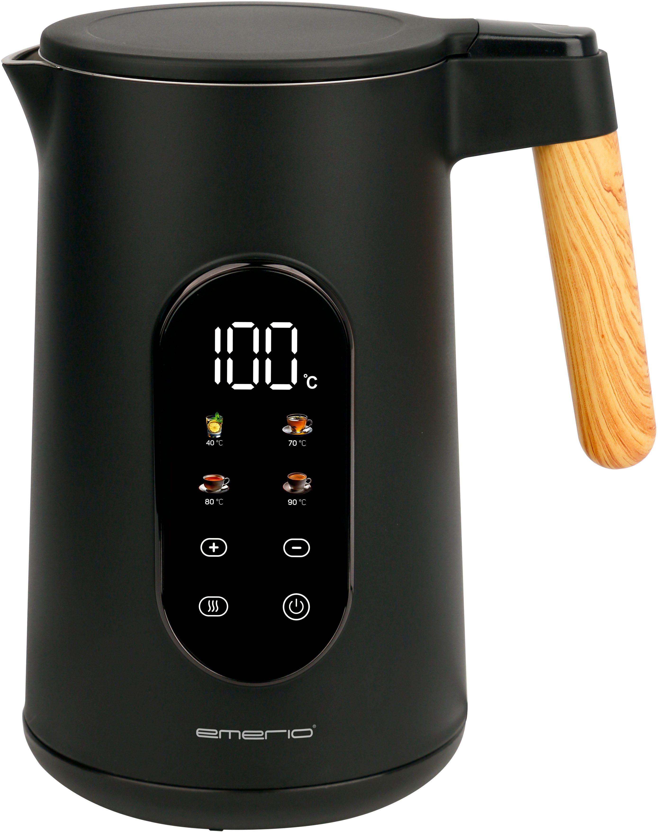 Emerio Елктрочайники WK-132230, 1,7 l, 2200 W