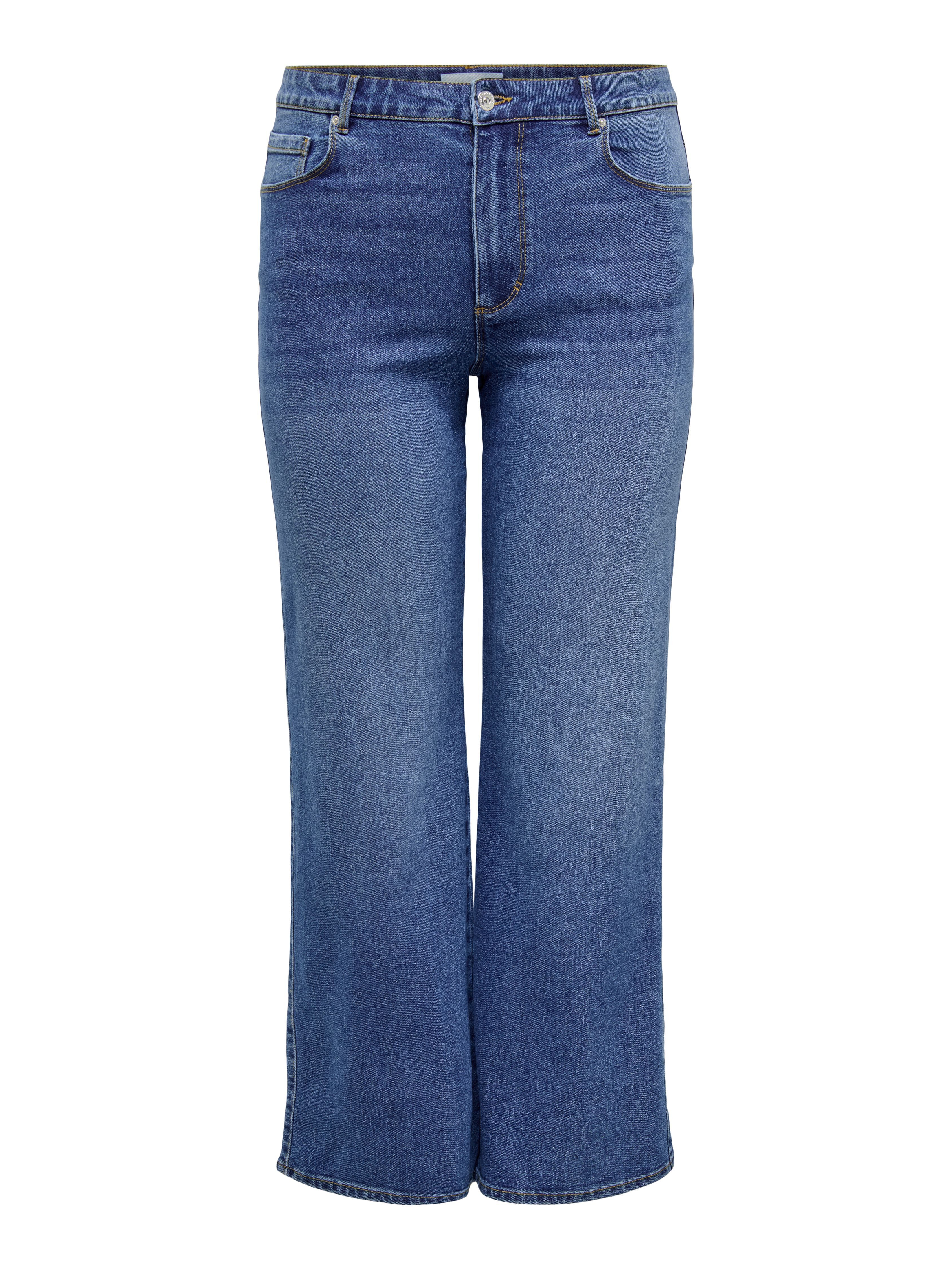 ONLY CARMAKOMA 5-Pocket-Jeans günstig online kaufen