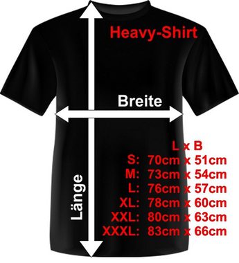 Lasernauten Print-Shirt T-Shirt Straßenbauer Qualität mit Zunftsymbol Shirt S - 4XL Zünfte Bau aus Baumwolle