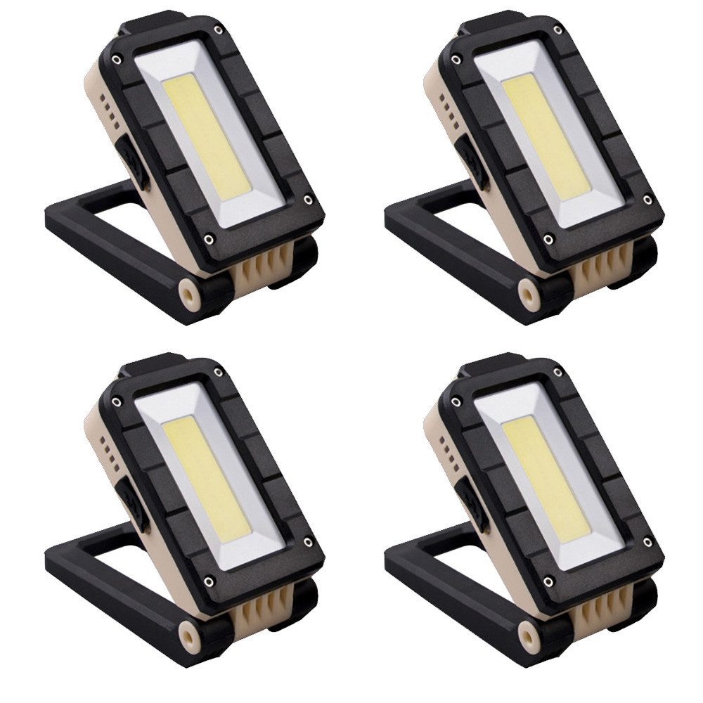 BlingBin LED Arbeitsleuchte Magnetische Taschenlampe, COB günstig online kaufen