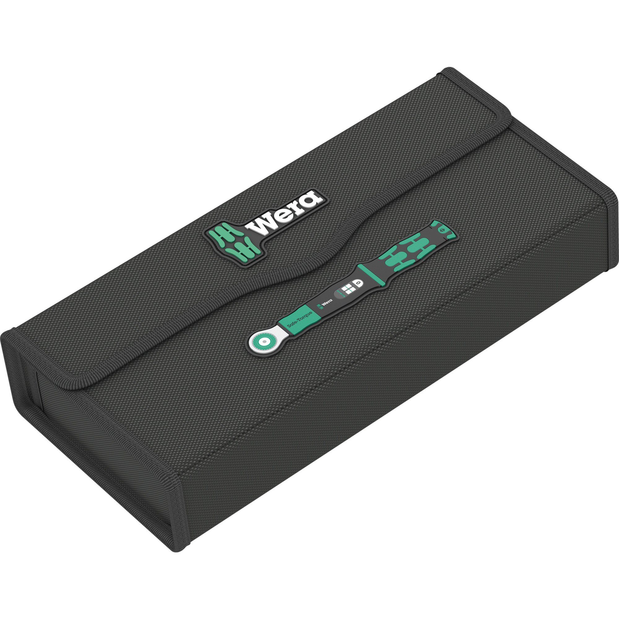 Wera Werkzeugset Wera Drehmomentschlüssel Safe-Torque A1 Set 1, (10-tlg)