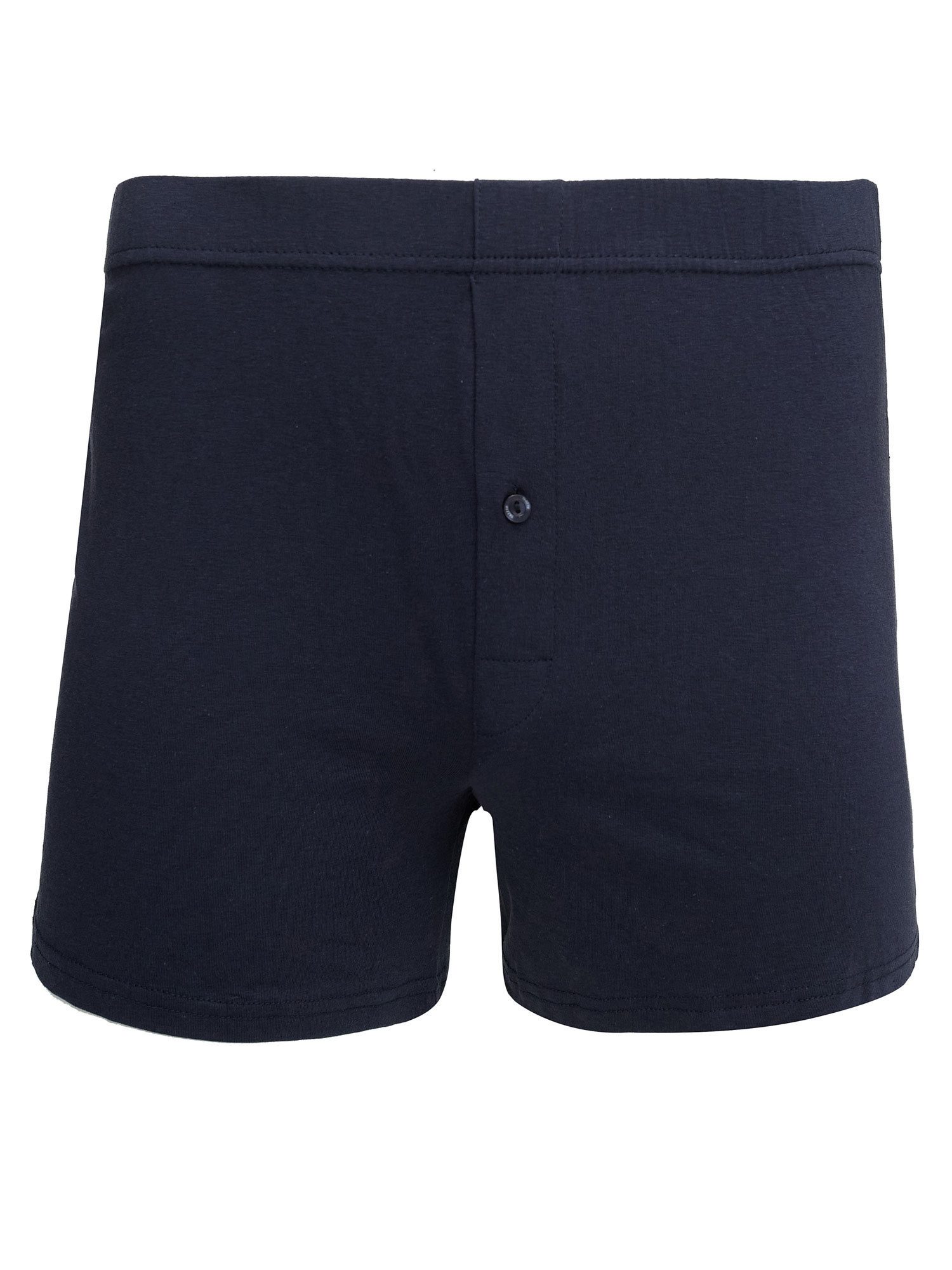 Tazzio Boxershorts 6er Pack BS1004 (Packung, 6-St., 6er-Pack) ohne Logoschriftzug am Bund