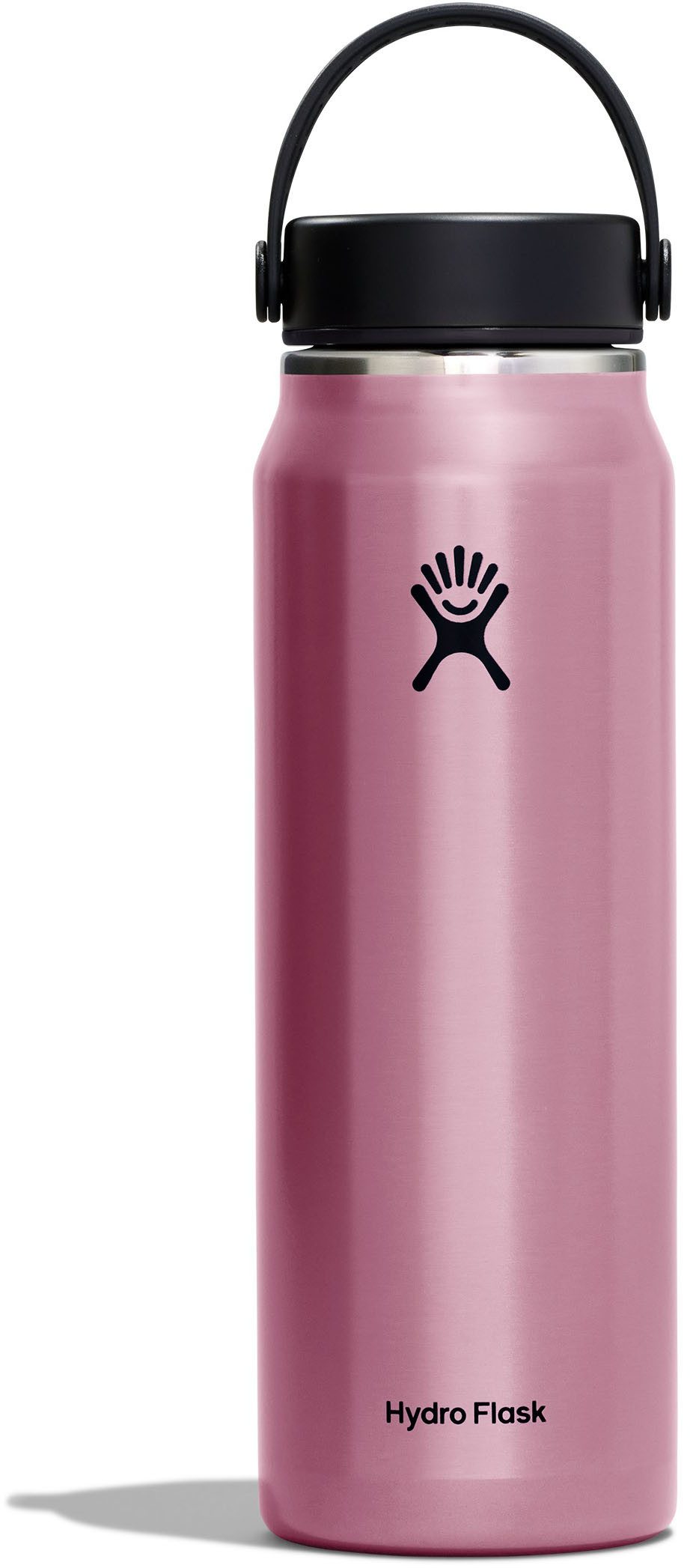 Hydro Flask Isolierflasche 32 OZ LIGHTWEIGHT WIDE FLEX CAP, TempShield® doppelwandige Vakuumisolierung