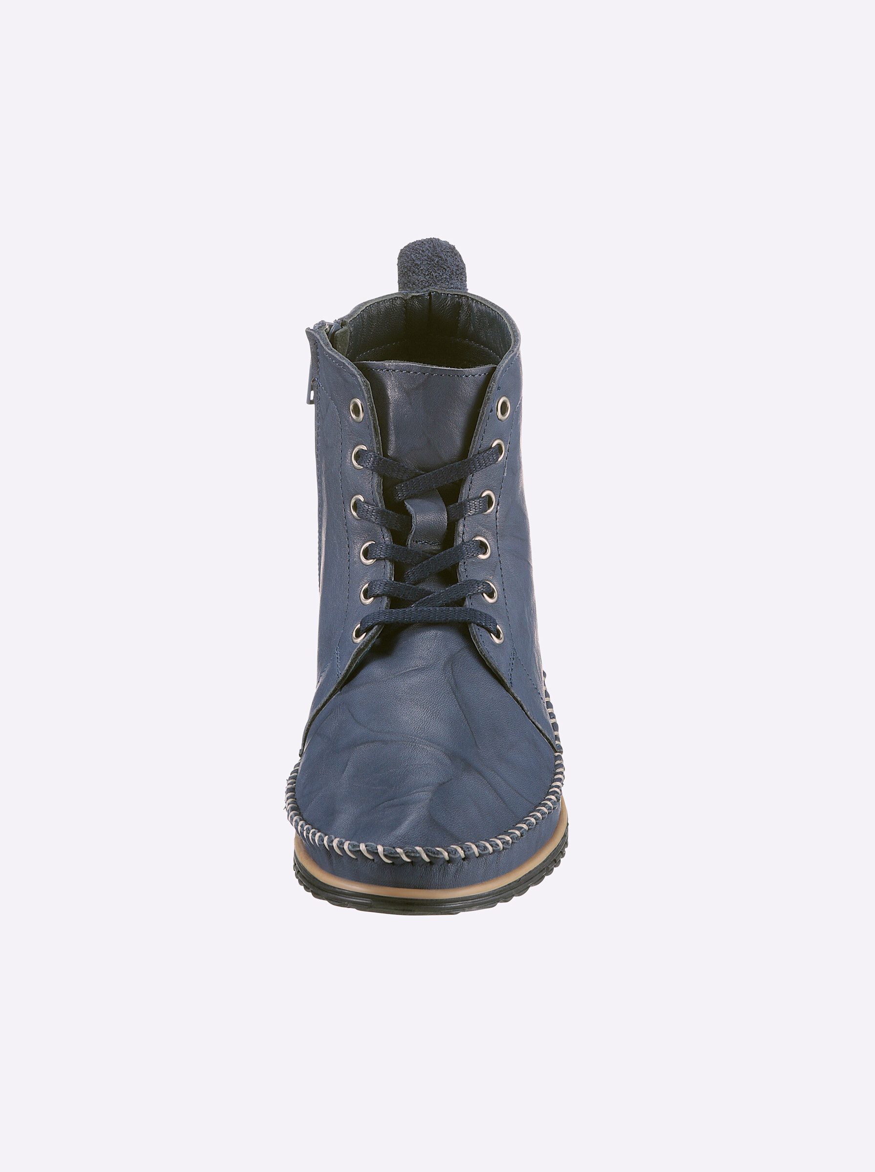 Andrea Conti Schnürstiefelette Stiefelette Wechselfußbett günstig online kaufen