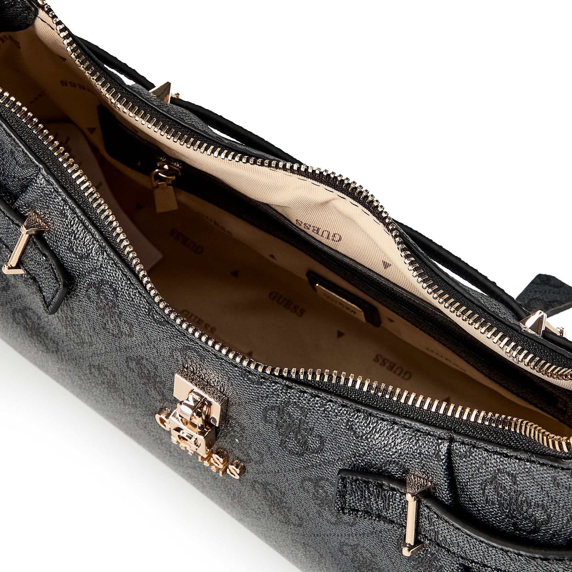 Guess Schultertasche Yesba, Polyurethan