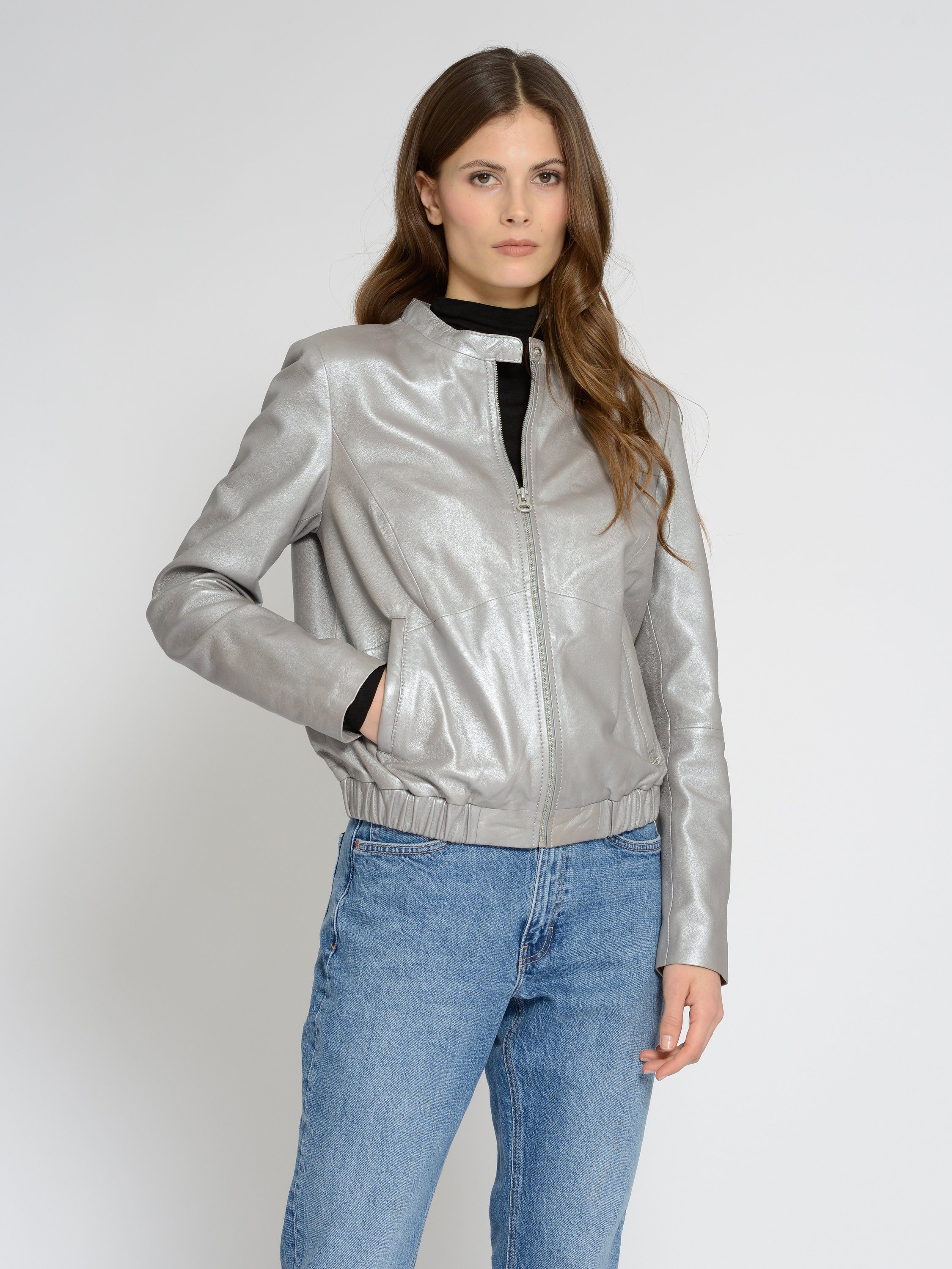 Blouson Maze silver 42021247