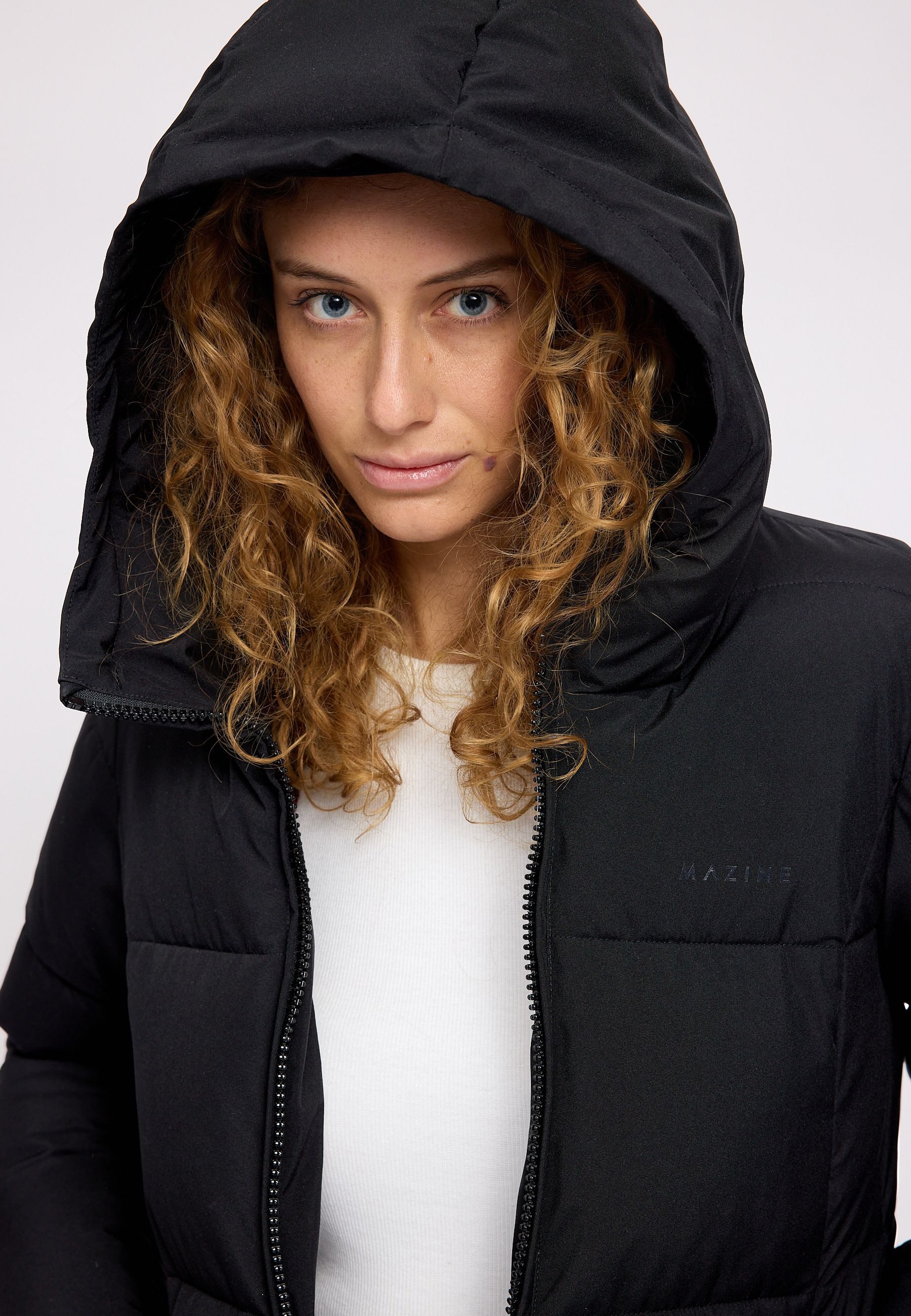 MAZINE Winterjacke Basic Puffer