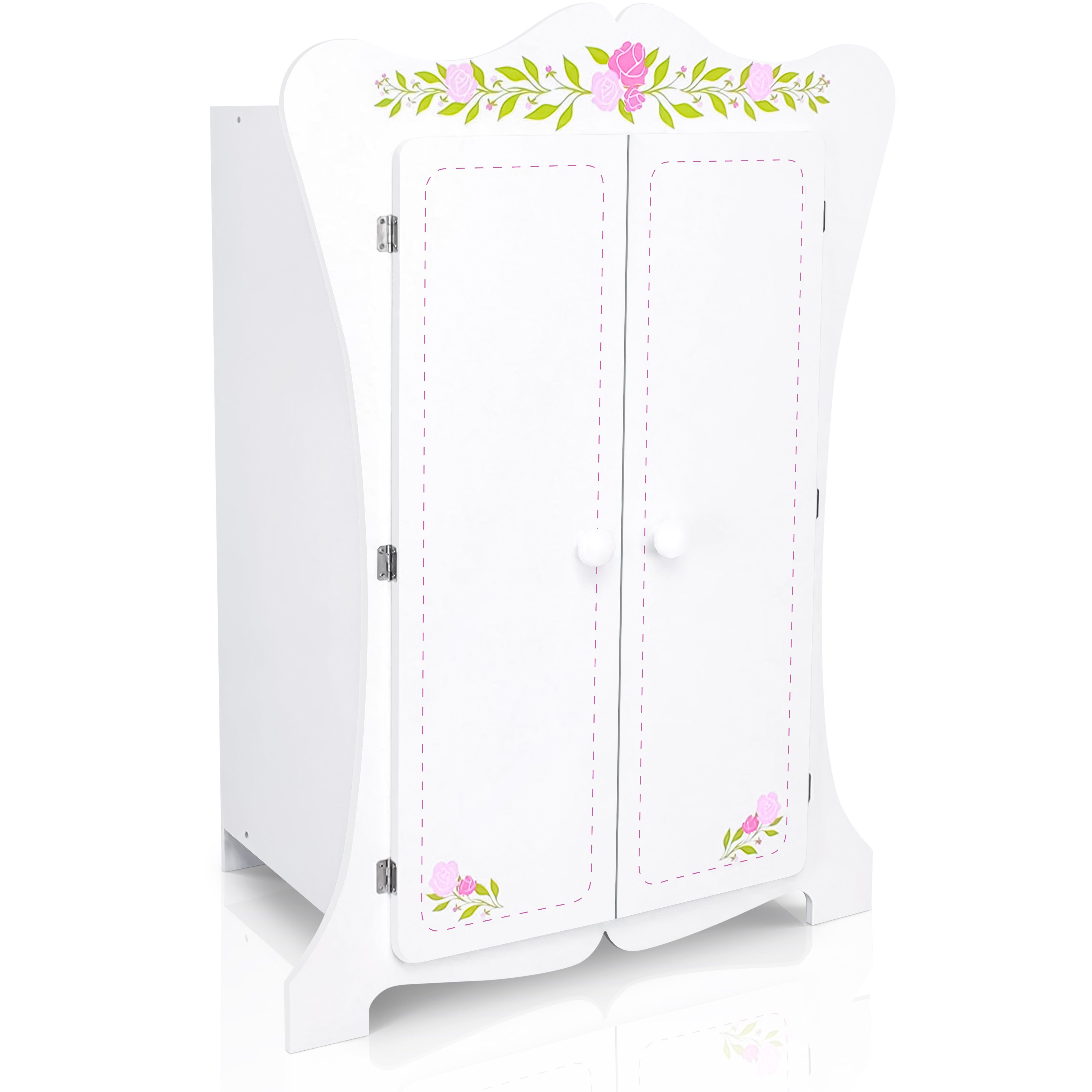 habeig Kleiderschrank Kinderschrank Kleiderschrank 70cm Wandschrank günstig online kaufen