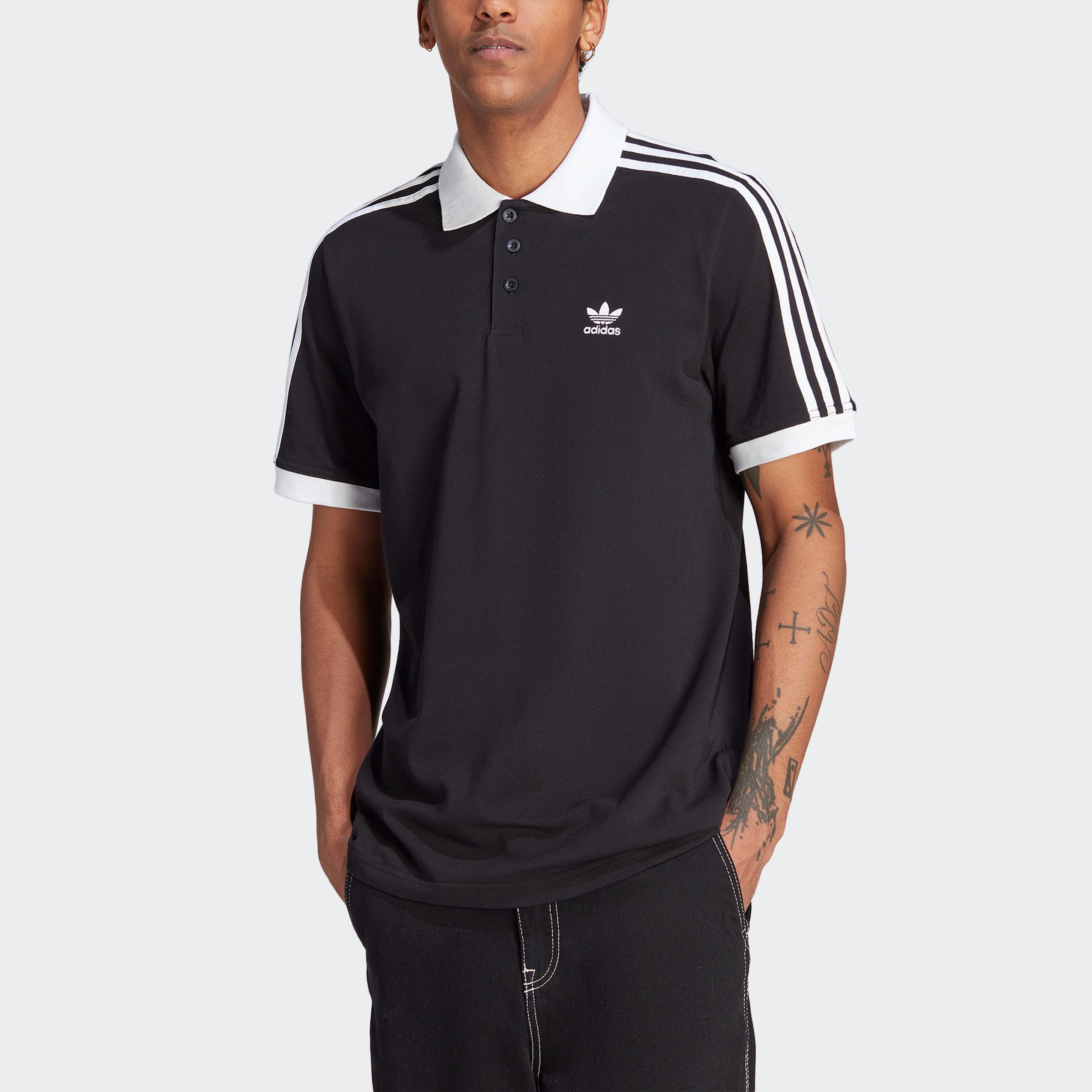 adidas Originals Poloshirt "3-STRIPE POLO" günstig online kaufen