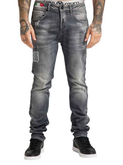 CARLO COLUCCI 5-Pocket-Jeans Cecchetto 30W