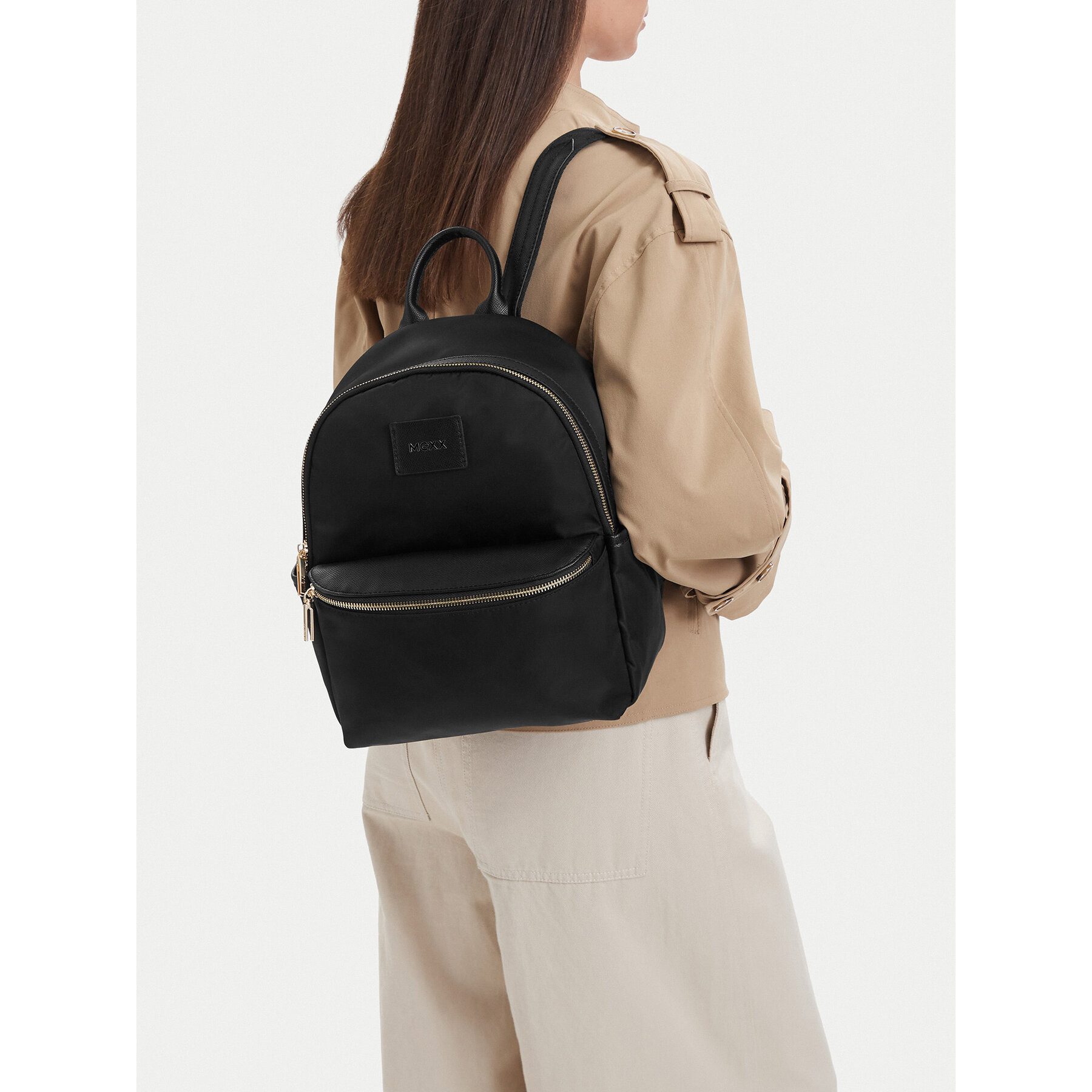 Mexx Rucksack Mexx Damen Rucksack 5907964075301 Schwarz