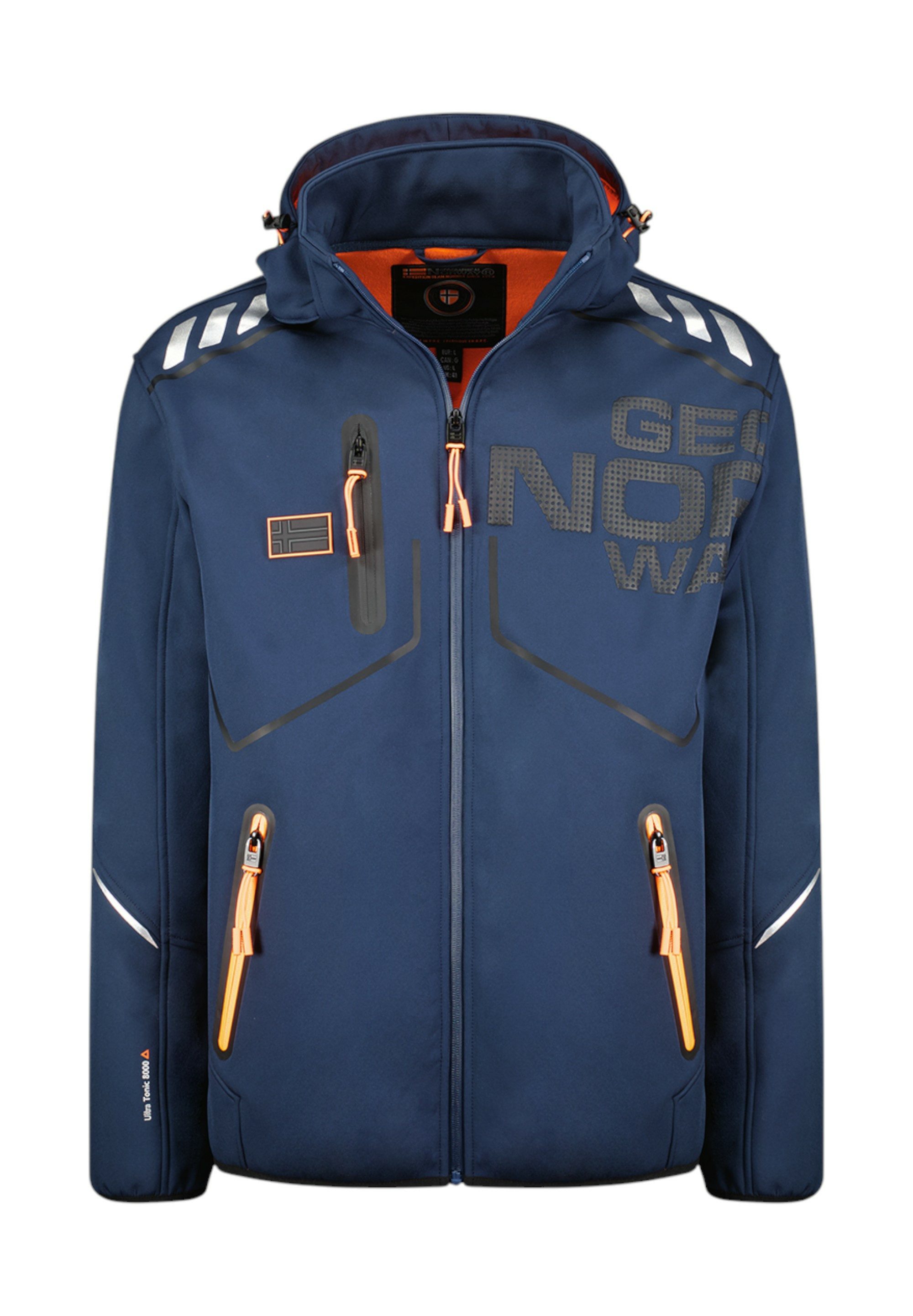 Geographical Norway Winterjacke ROBIN Bequem, warm und praktisch für den Al günstig online kaufen