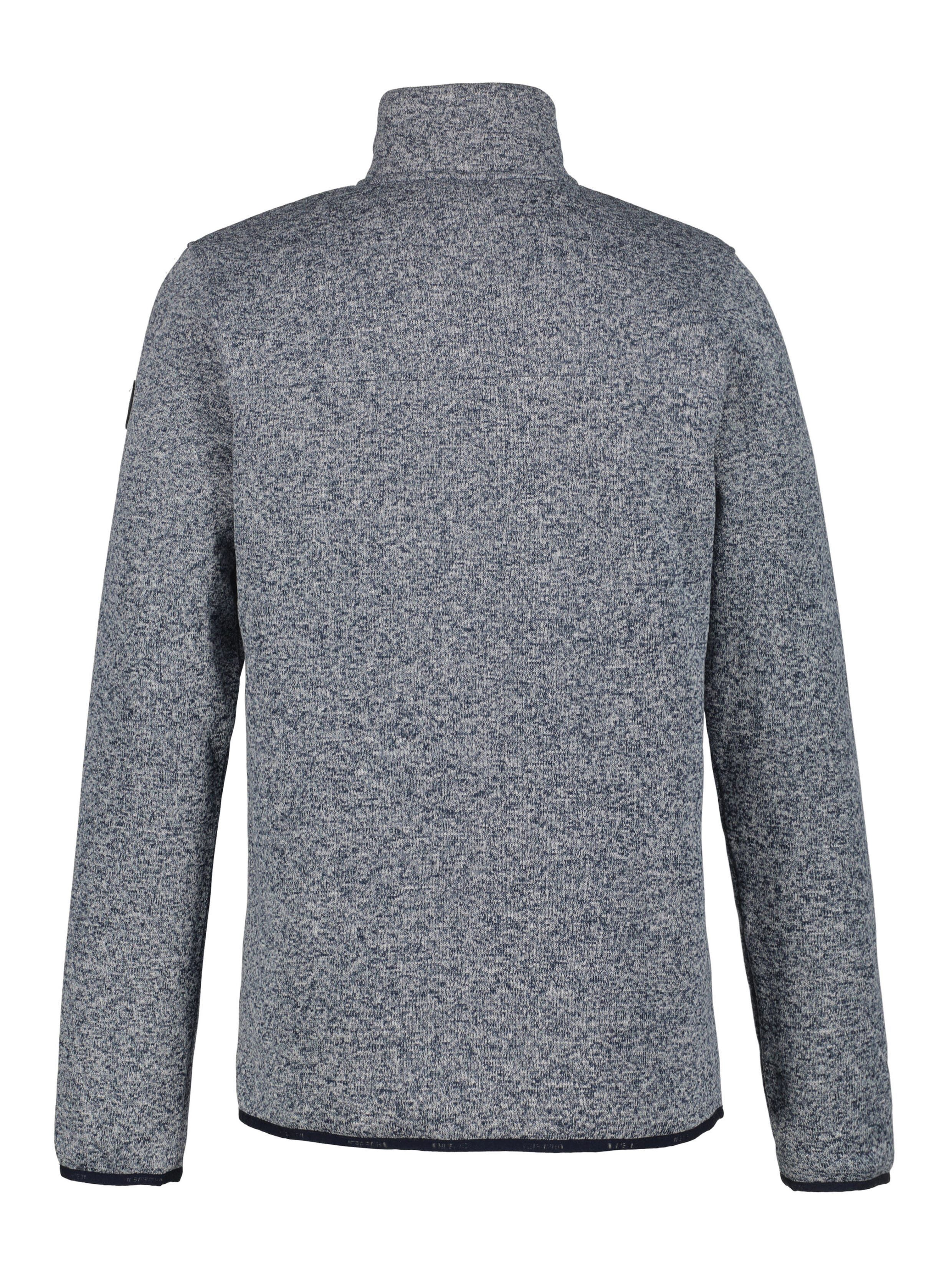 Icepeak Strickfleecejacke H STRICKFLEECEJACKE AGEN (1-St) Wärmend & schnell günstig online kaufen