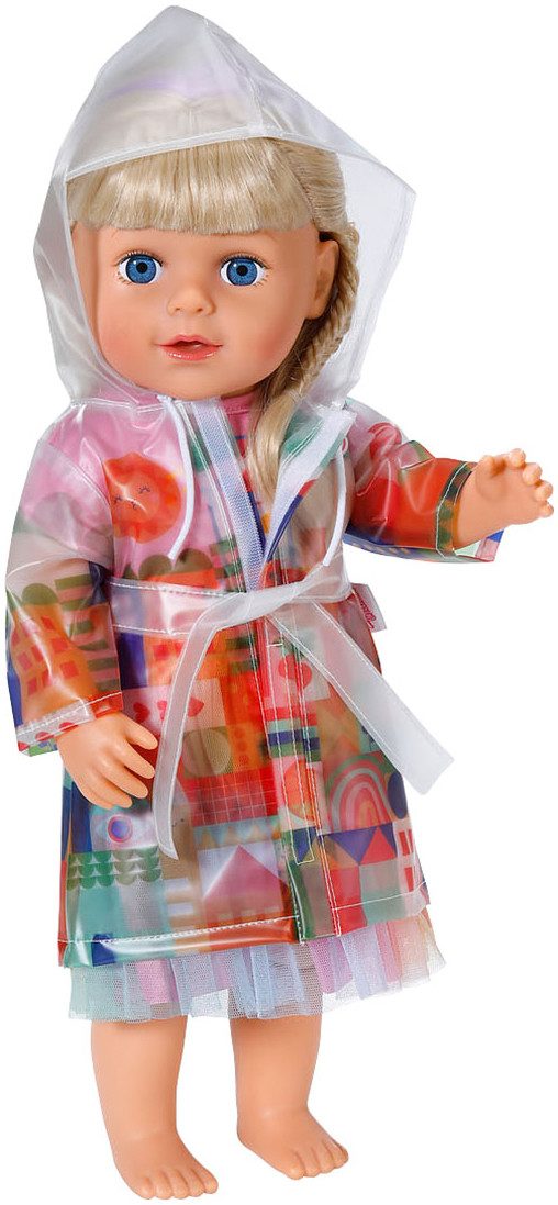 Baby Born Puppenkleidung Regenmantel, 43cm – Bild 4 von 5