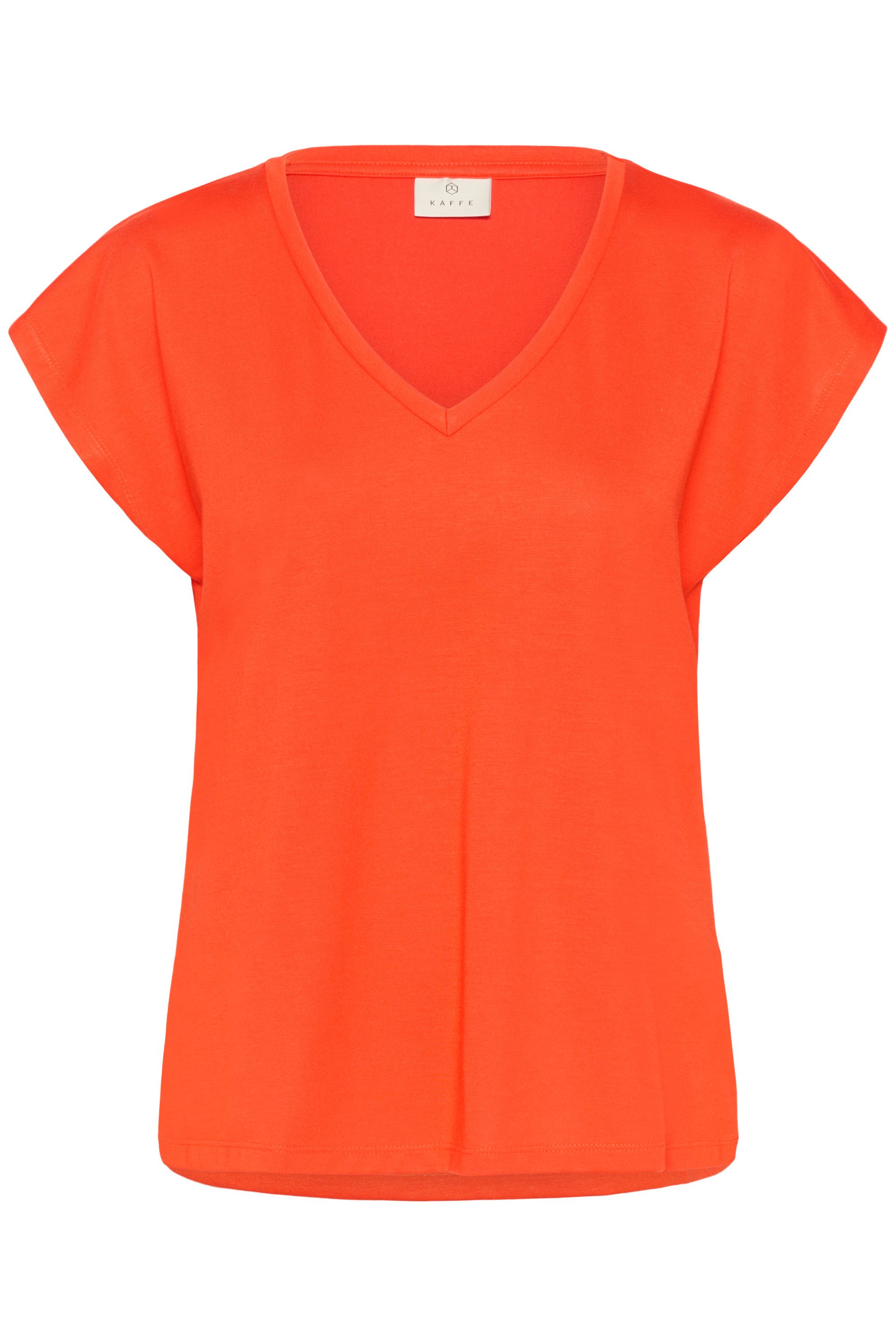 KAFFE T-Shirt KAlise SS T-shirt günstig online kaufen