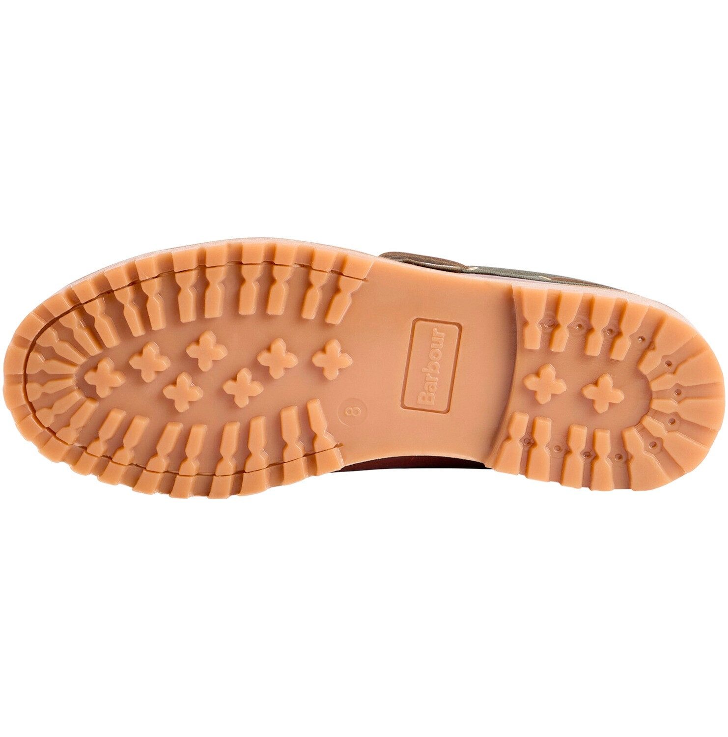 Barbour Bootsschuh Deck Schnürschuh günstig online kaufen