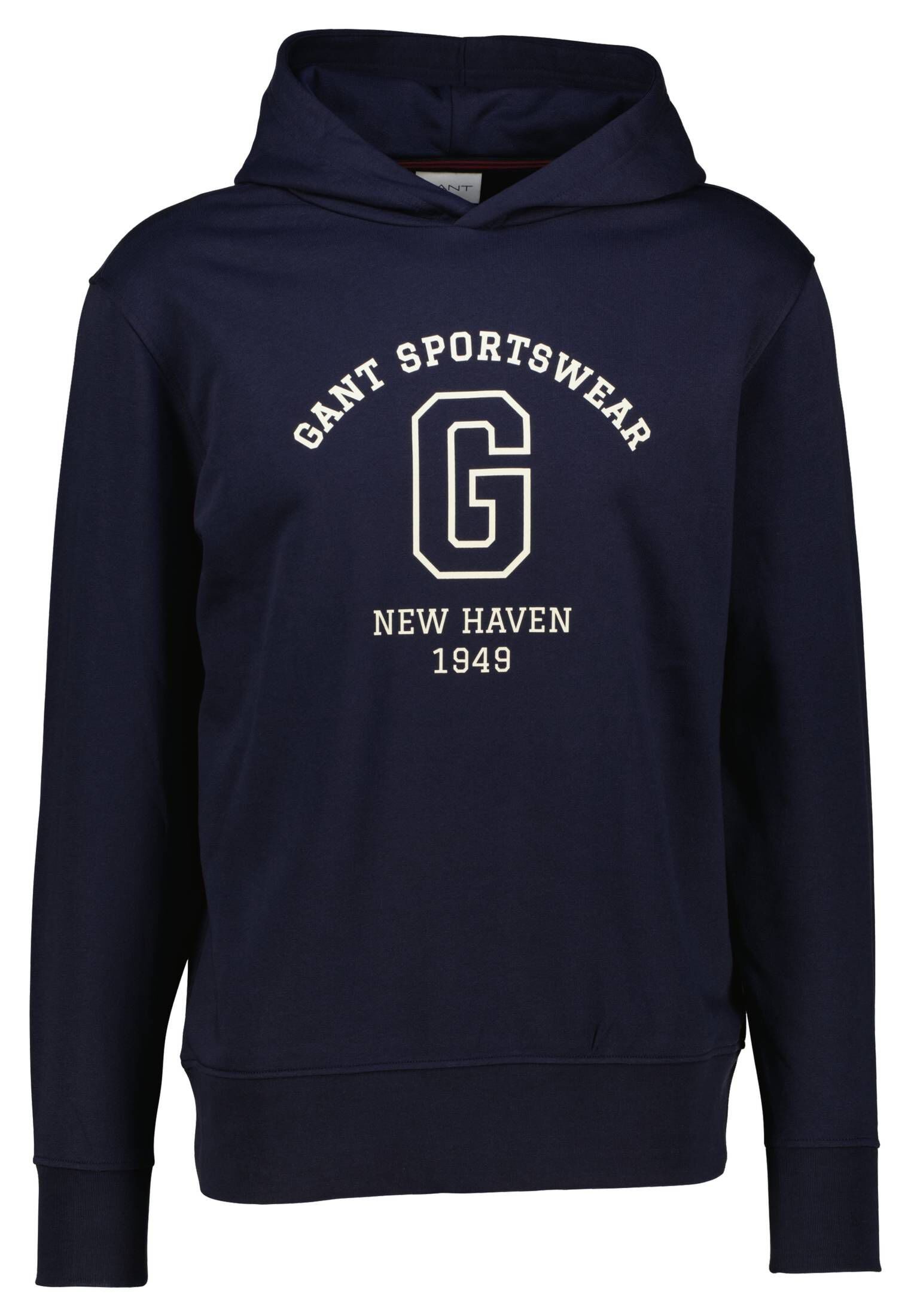 Gant Sweatshirt Herren Hoodie (1-tlg) günstig online kaufen