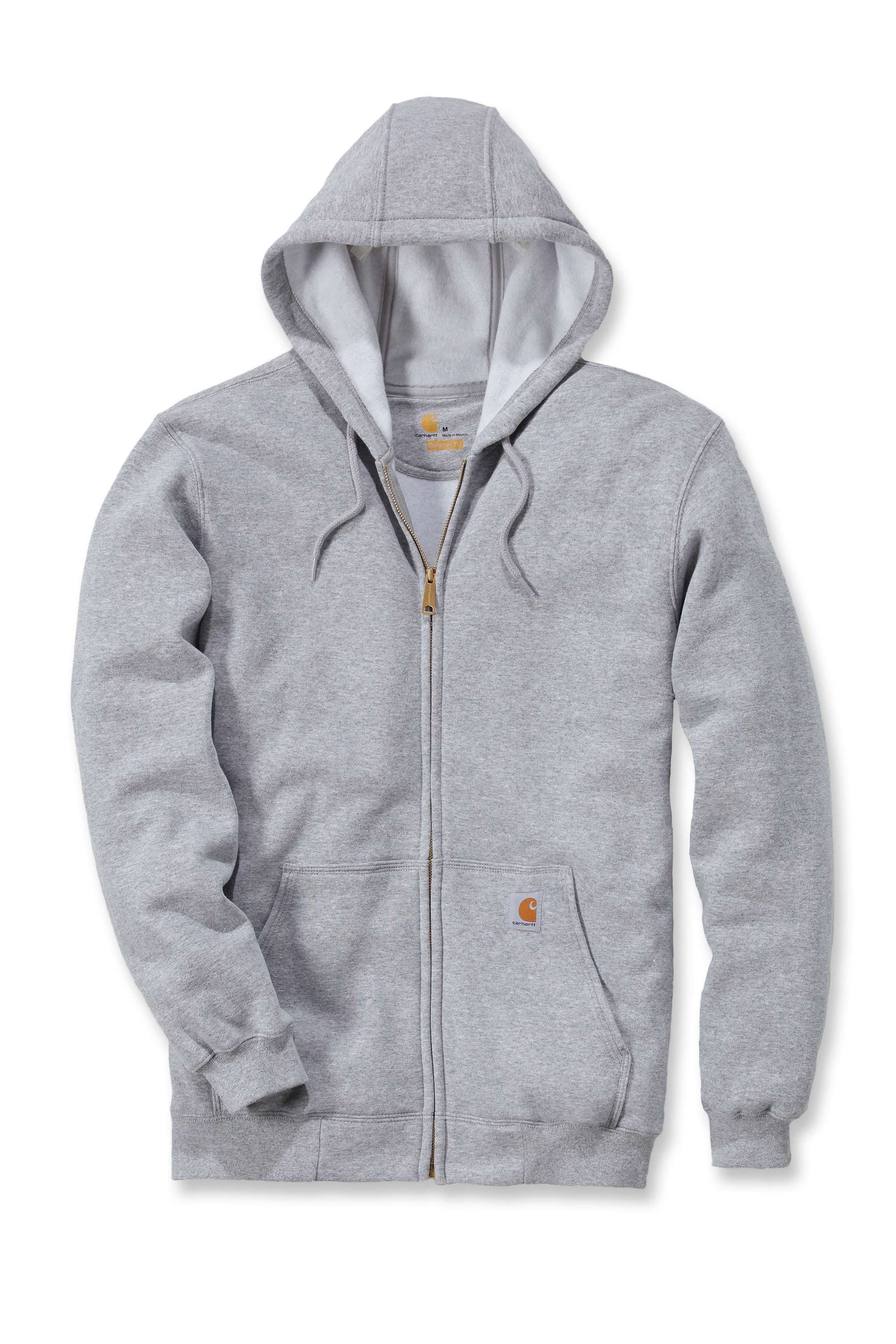 Carhartt Kapuzenpullover ZIP HOODED SWEATSHIRT (1-tlg)
