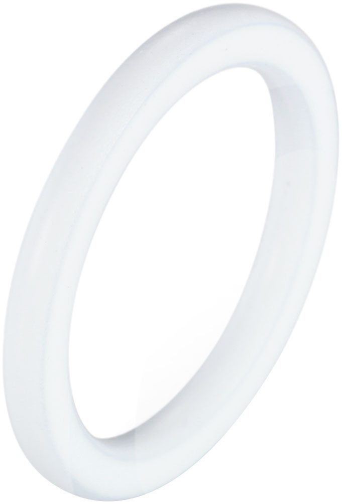 Firetti Fingerring Schmuck Geschenk Edelstahl Ring Damenring Herrenring Color