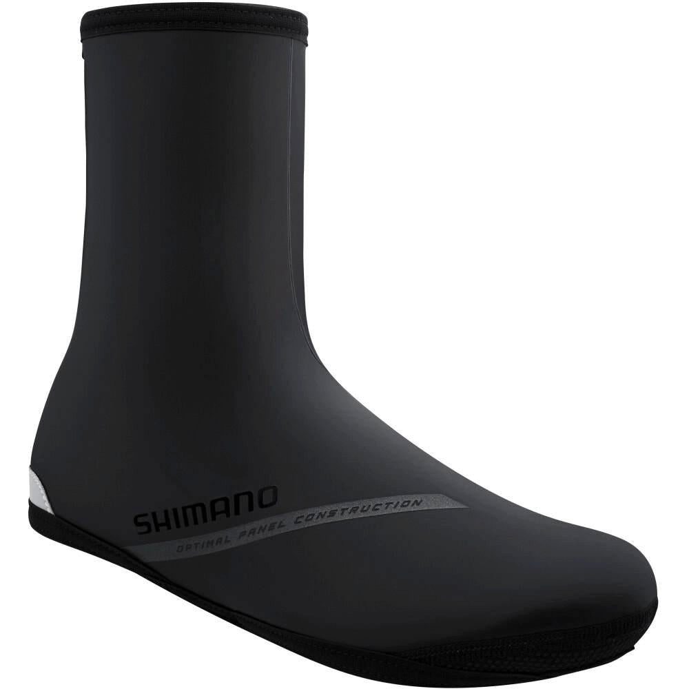 Shimano Fahrrad-Überschuh SHIMANO DUAL CR SHOE COVER Überschuhe - 50-52