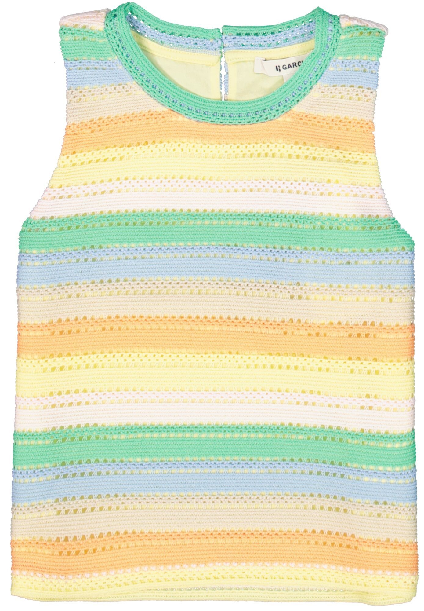 Garcia Tanktop gestreift