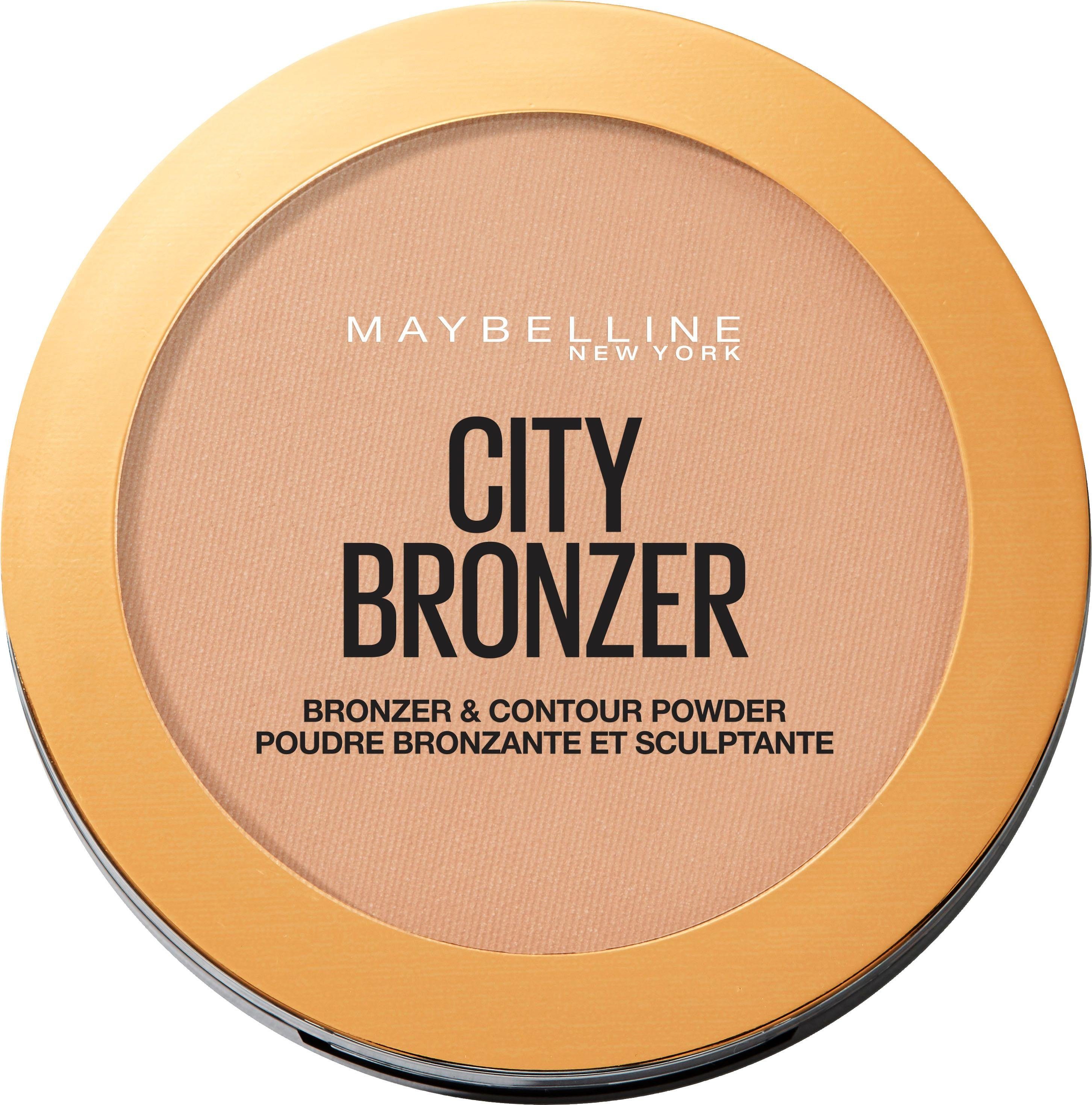 MAYBELLINE NEW YORK Bronzer City Bronze