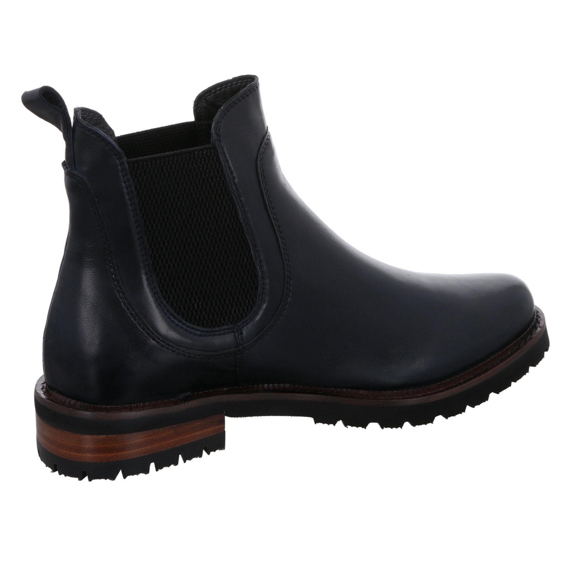 Glattleder uni Glattleder Chelseaboots Everybody Chelsea-Boots