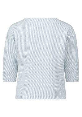 Betty Barclay Sweatshirt mit Struktur (1-tlg) Stoff