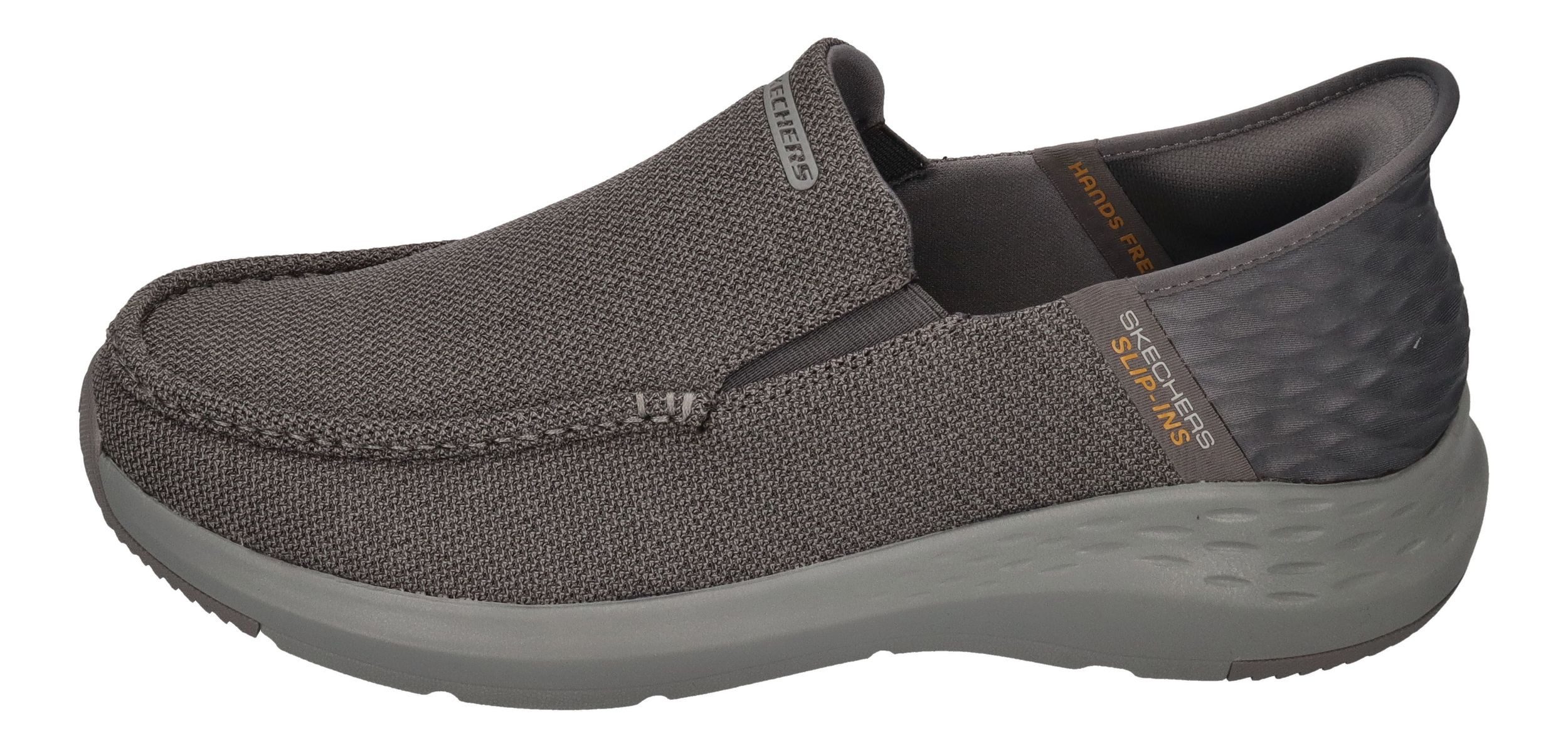 Skechers PARSON RALVEN 204804 Sneaker Gray