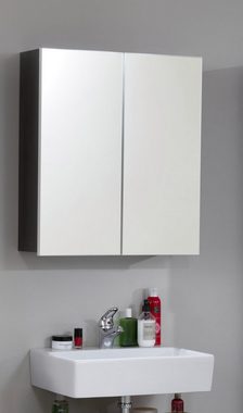 INOSIGN Spiegelschrank Sovana Breite 60 cm, wahlweise mit oder ohne LED-Beleuchtung