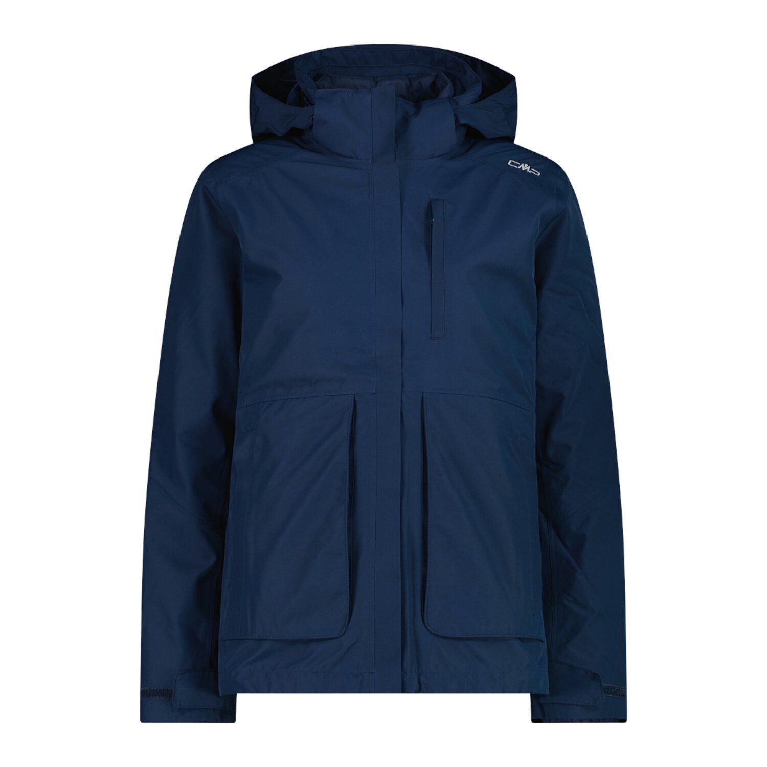 CMP Outdoorjacke CMP Damen Jacke Woman Jacket Zip Hood 35Z1456D