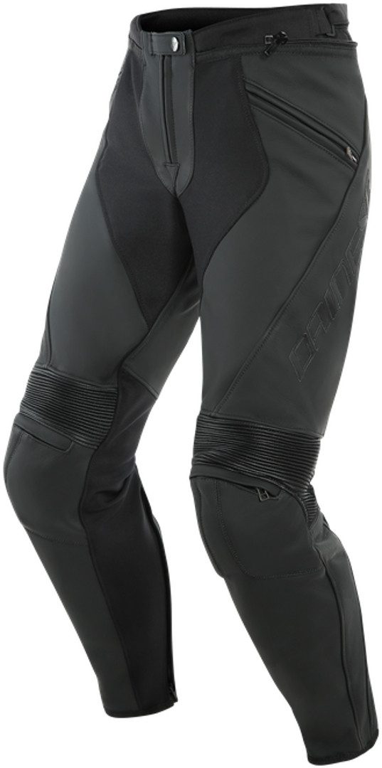 Motorradhose Pony 3 S26 Motorrad Lederhose
