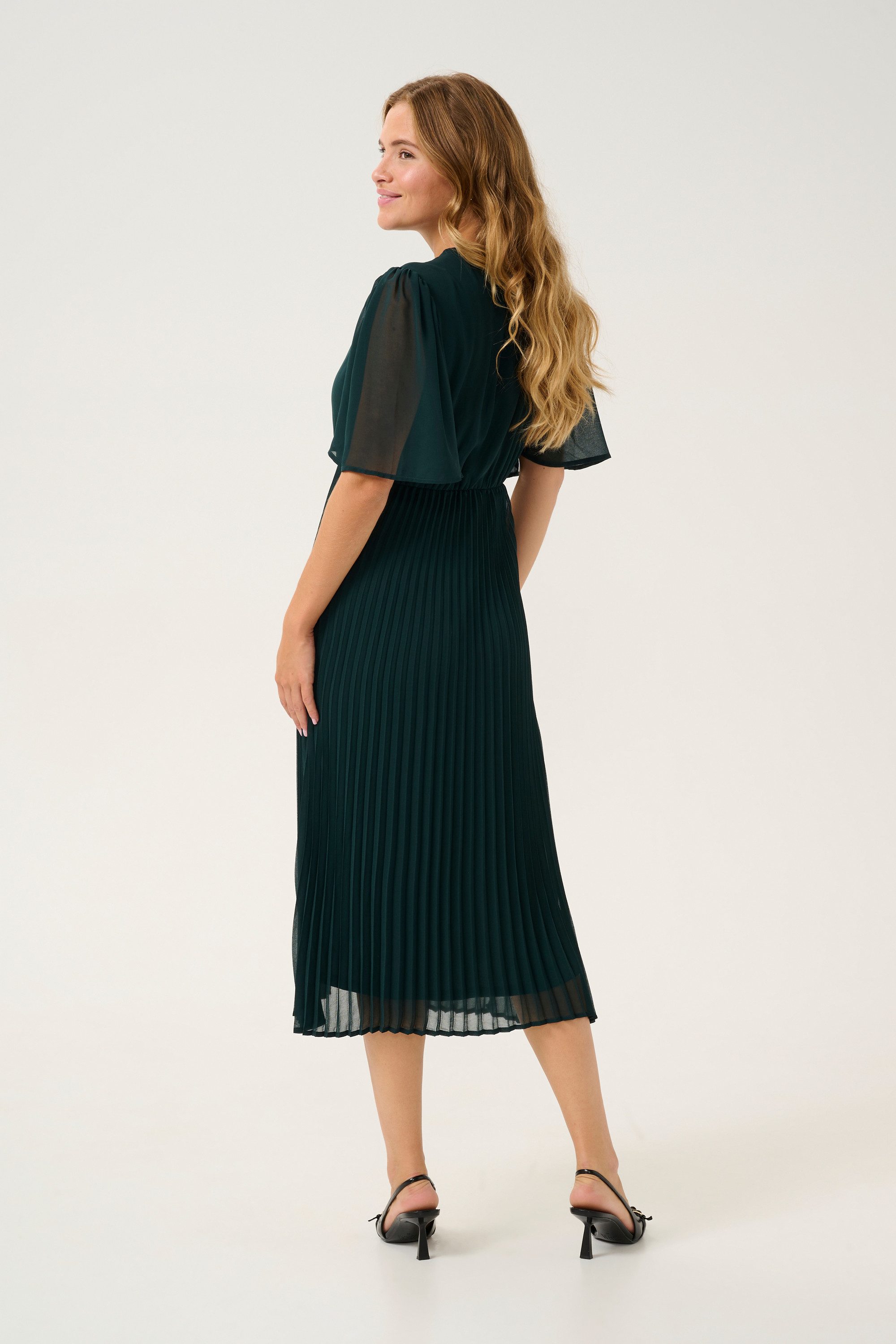 Culture Blusenkleid Casual CUUNI