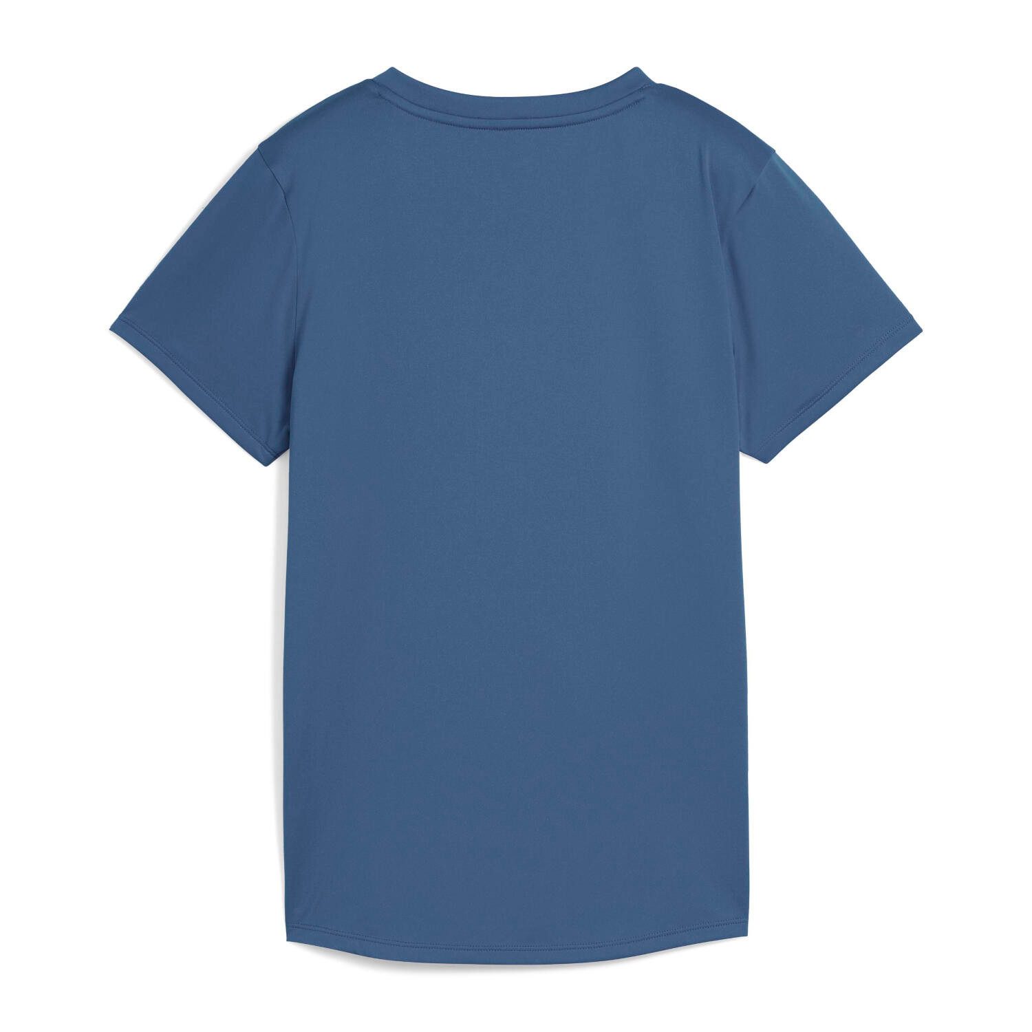 PUMA T-Shirt Puma Damen T-Shirt TAD ESSENTIAL VNECK Tee 525890 günstig online kaufen