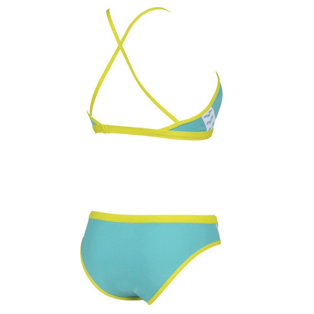 Arena Tankini Bikini W Team Stripe günstig online kaufen