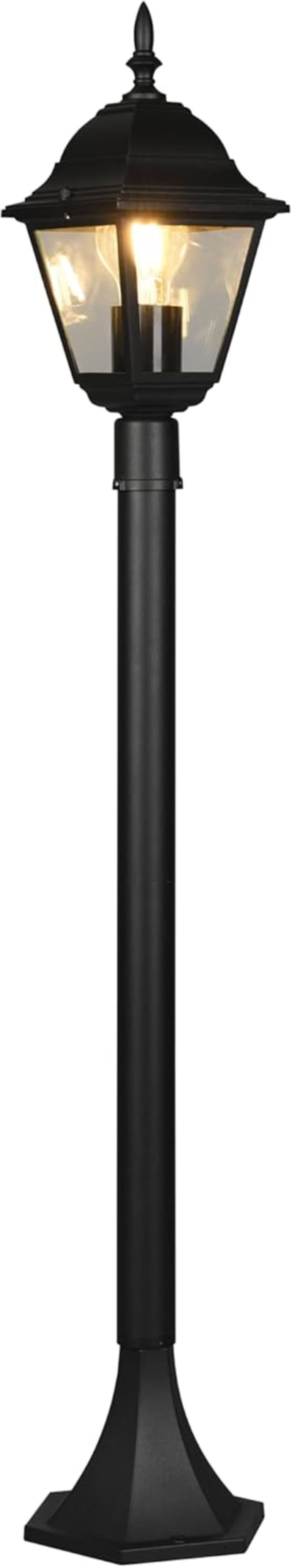 lightling Außen-Stehlampe Lioba, ohne Leuchtmittel, IP44 günstig online kaufen