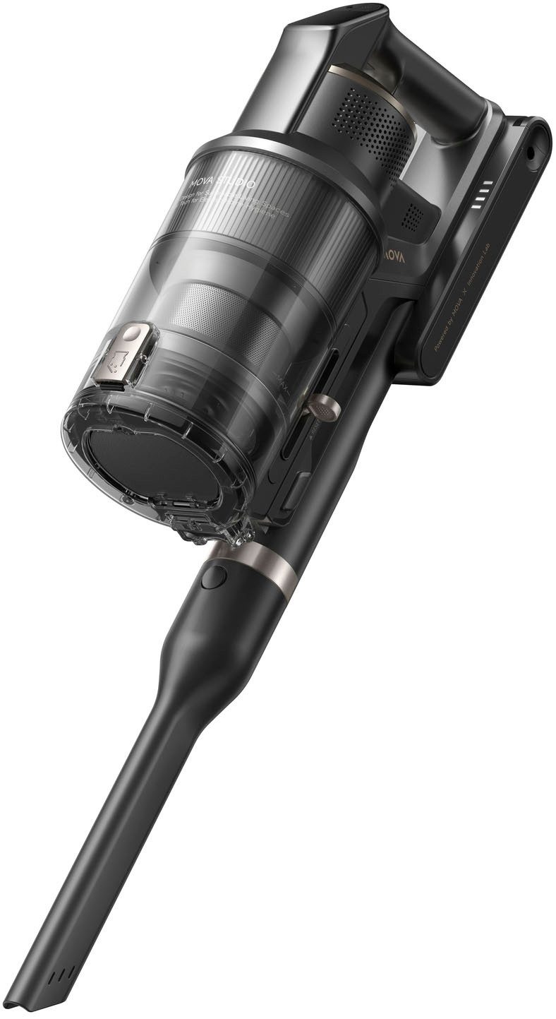 Mova Akku-Stielstaubsauger G70 Complete, 700 W, beutellos, 99,9% Filterung, LED-Display