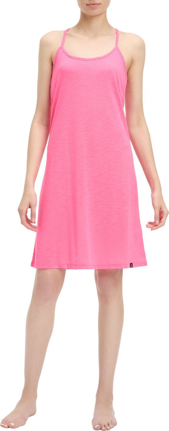 FIREFLY Bade-Shirt Da.-Kleid Lilou II W PINK