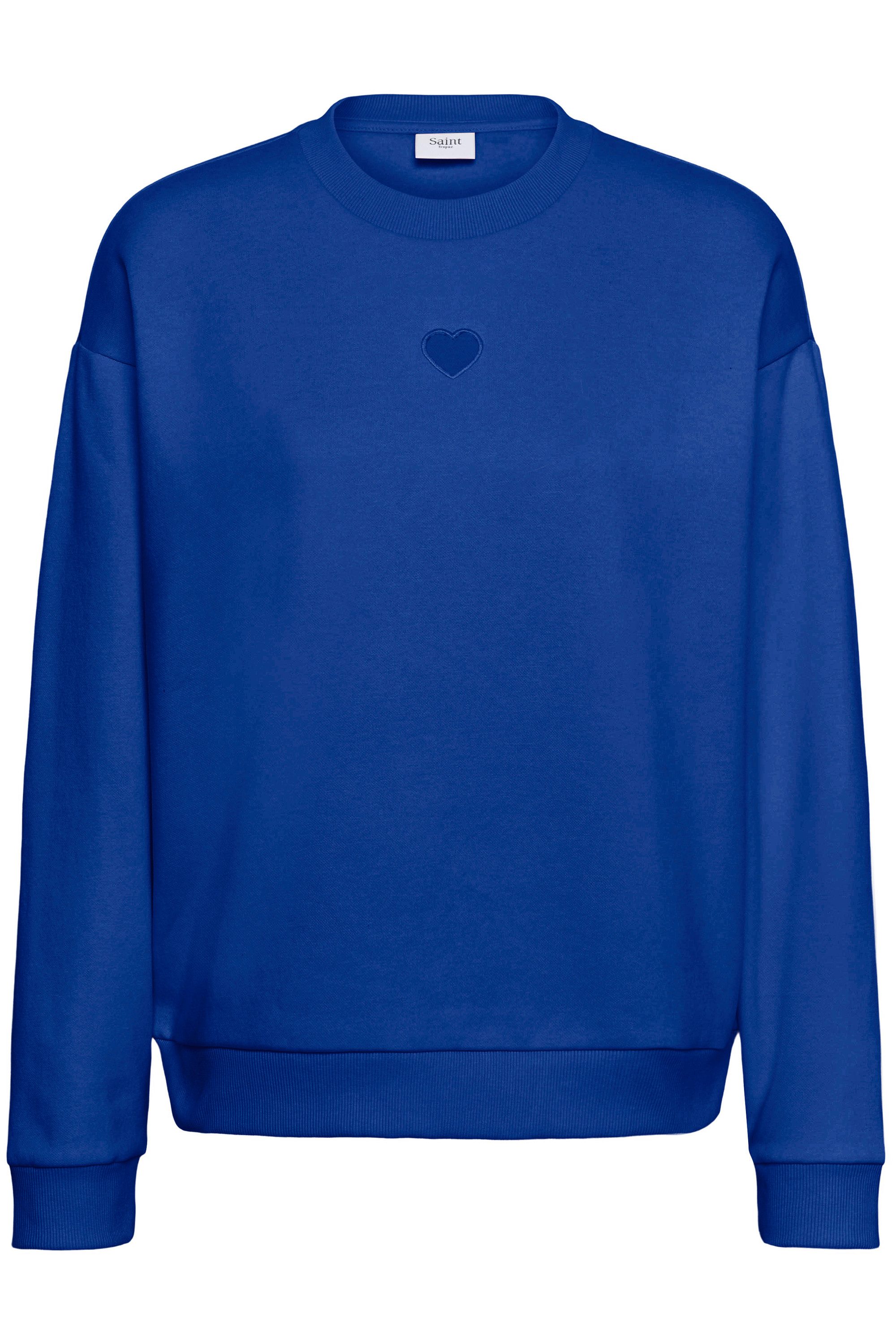 Saint Tropez Fleecepullover Sweatshirt NachinaSZ