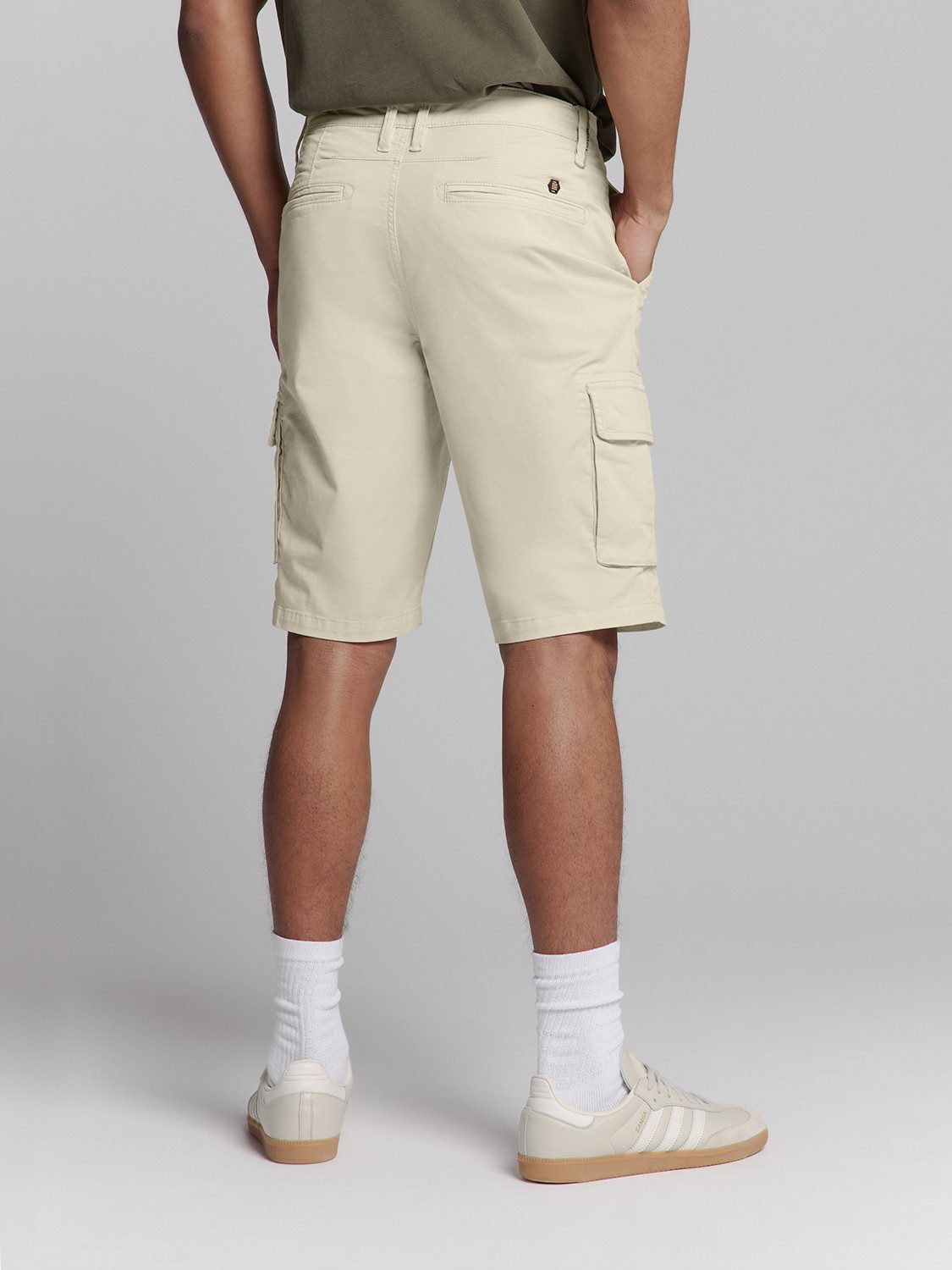 NO EXCESS Cargohose No Excess Cargo-Shorts günstig online kaufen
