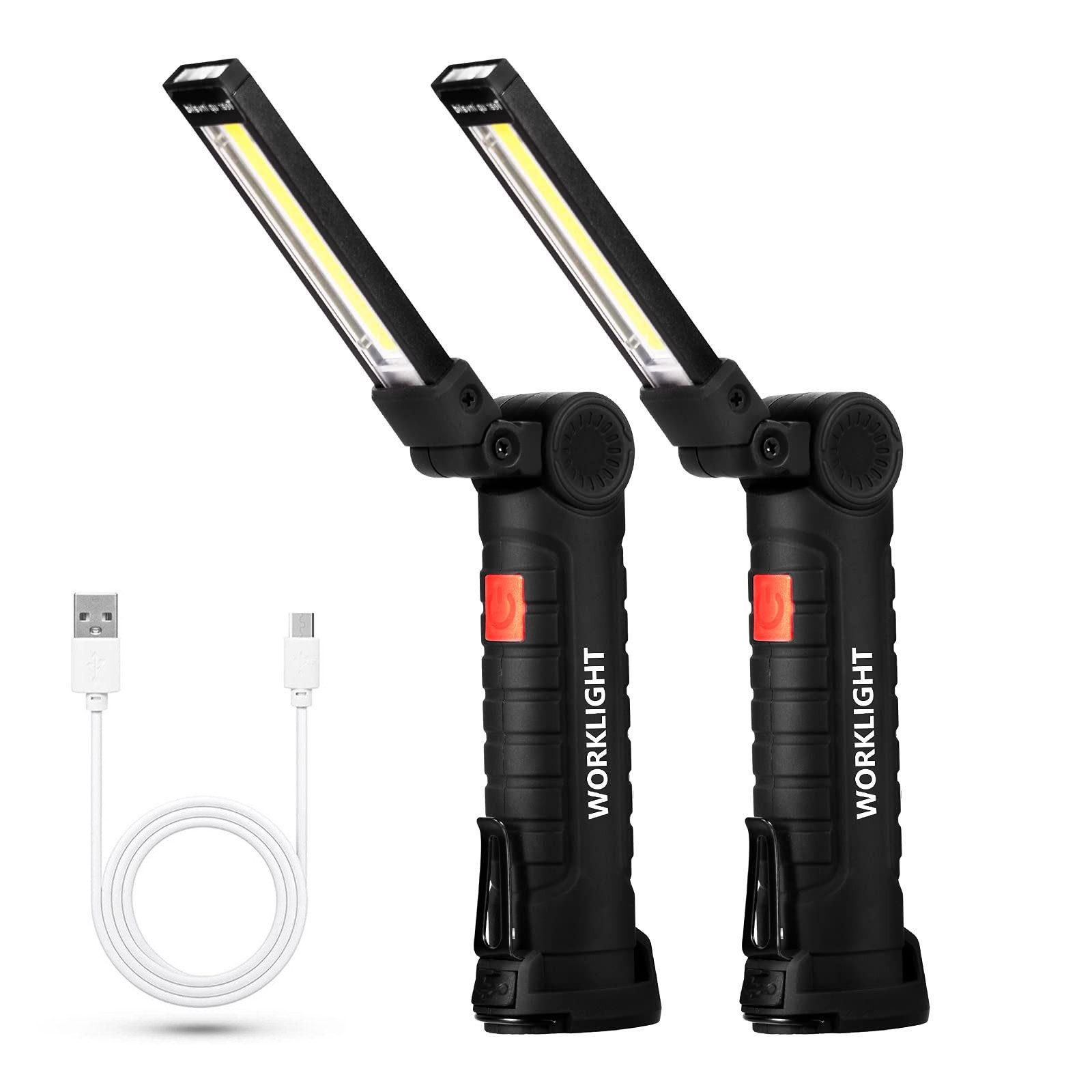 BlingBin LED Arbeitsleuchte Werkstattlampe Taschenlampe Werkstatt günstig online kaufen
