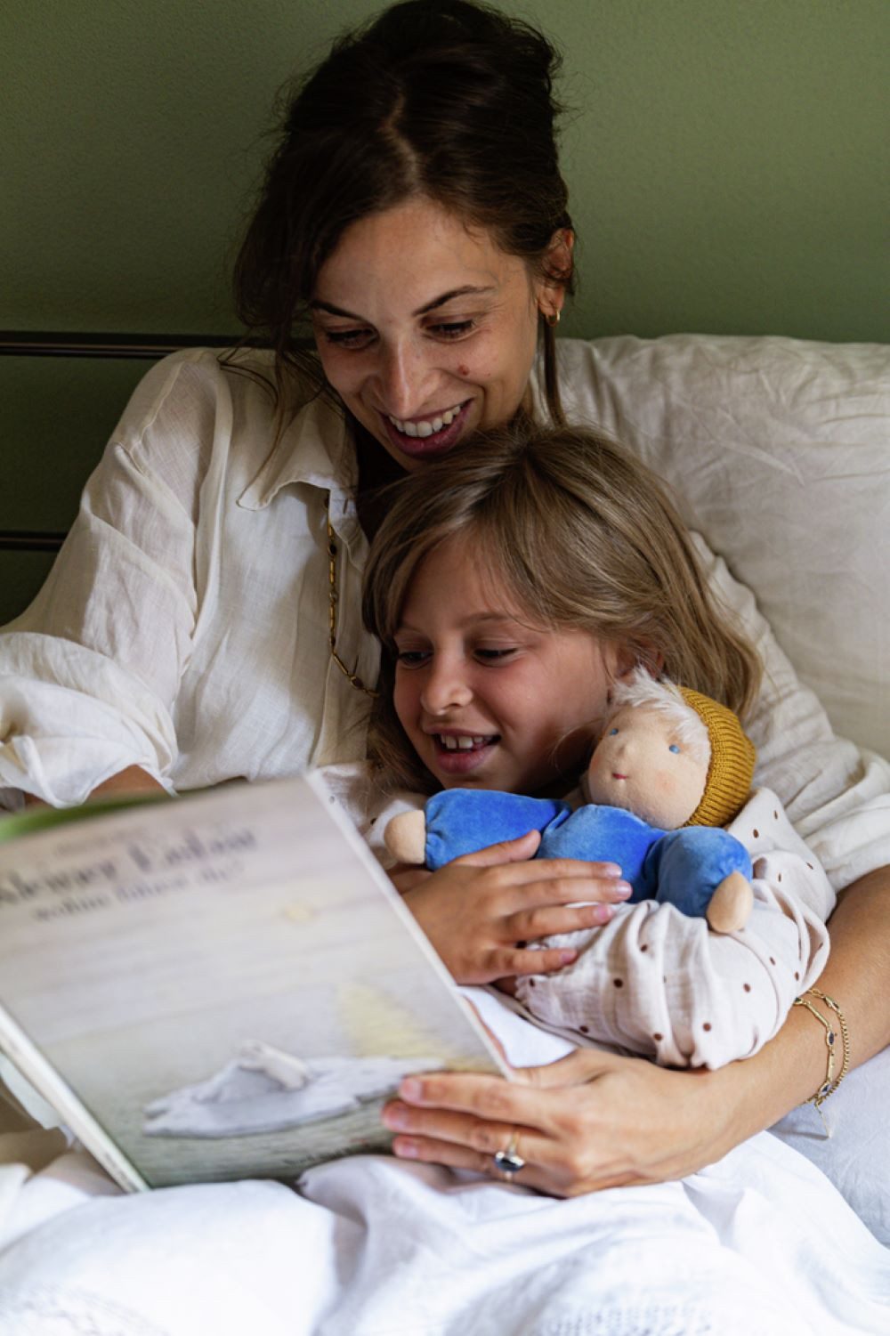 Käthe Kruse Stoffpuppe Baby Schmusepuppe Käthe günstig online kaufen