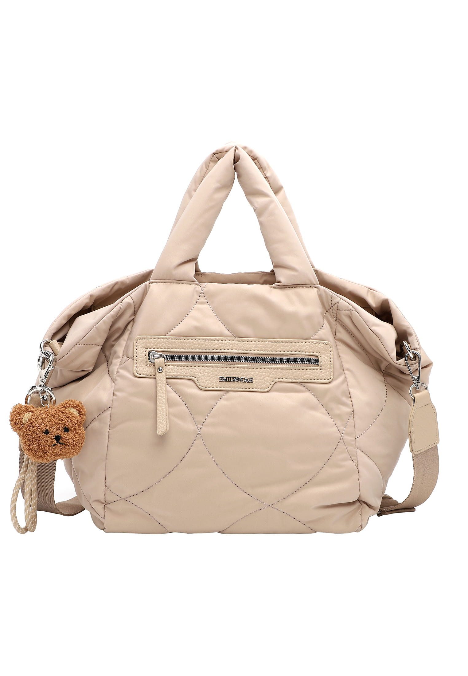 EMILY & NOAH Shopper E&N Lonie, Logo Patch