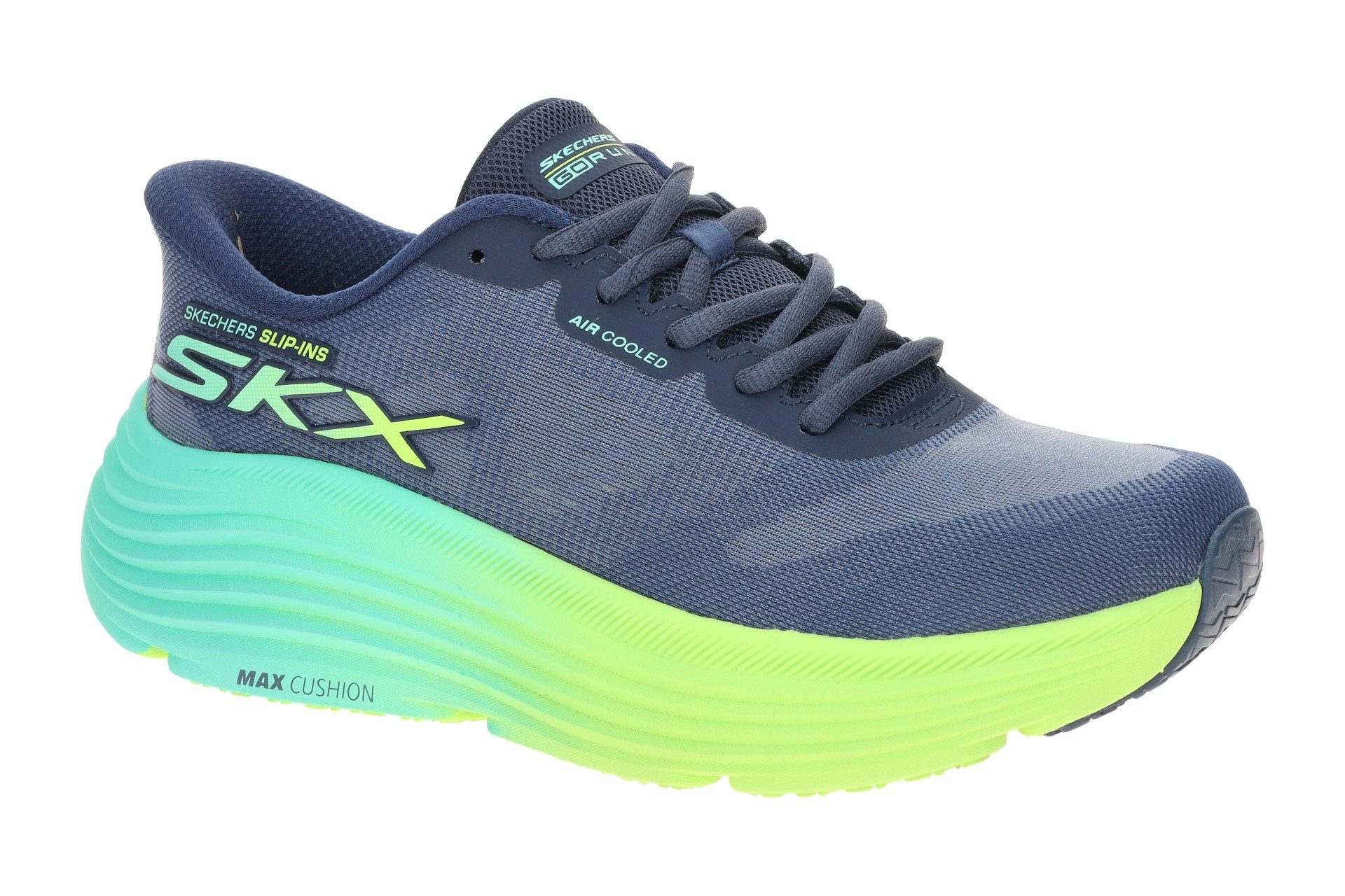 Skechers 129473 NVLM Schnürschuh günstig online kaufen