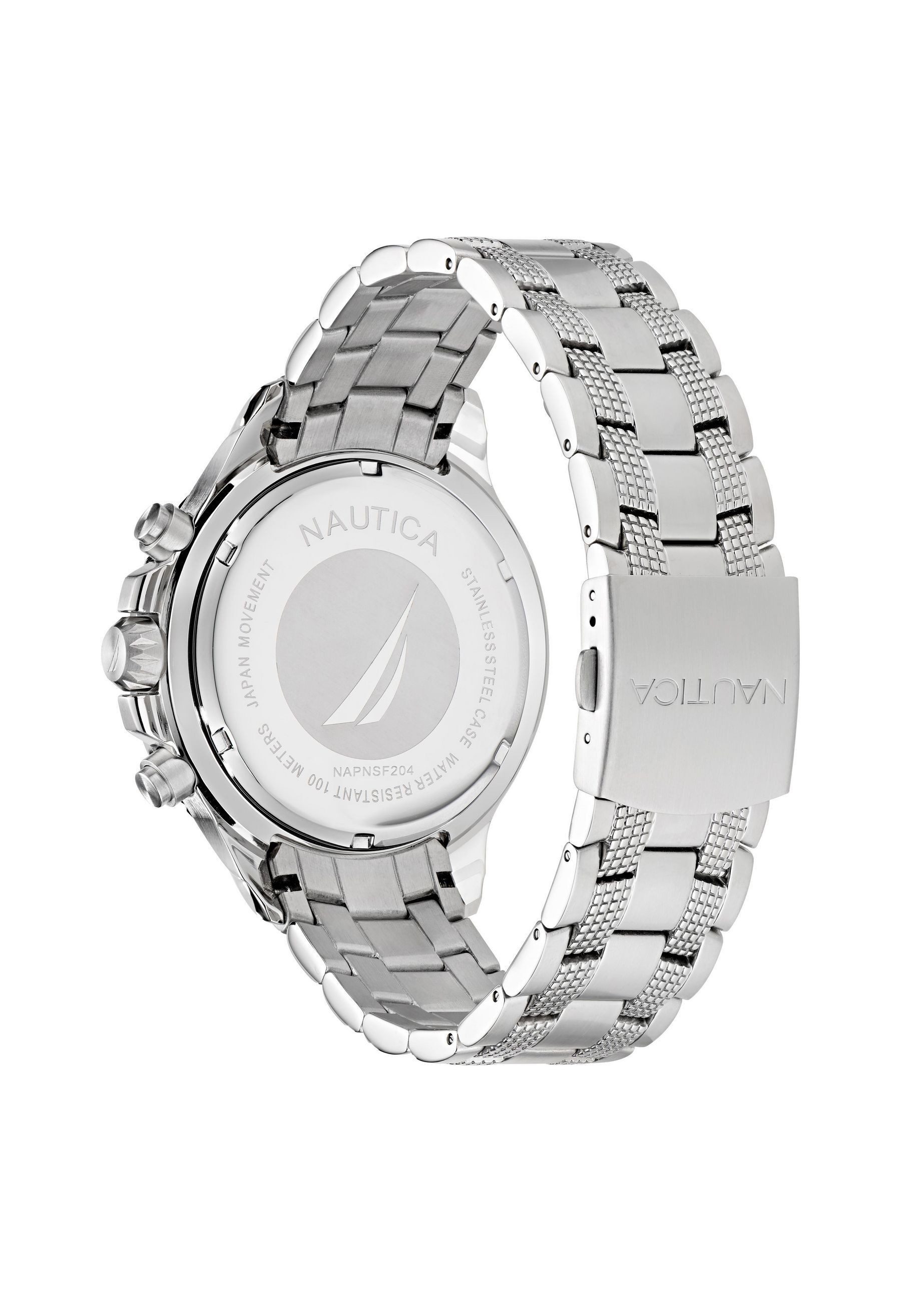 NAUTICA Quarzuhr Nautica Gents Watch, (1-tlg., Not a set – not applicable to this product), Quarz-Analoguhr
