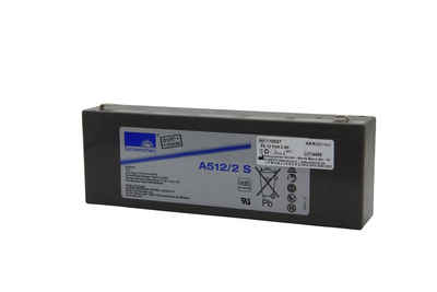 Exide Blei Akku passend für Siemens Servo 300, 300A Akku 2000 mAh (12,0 V)