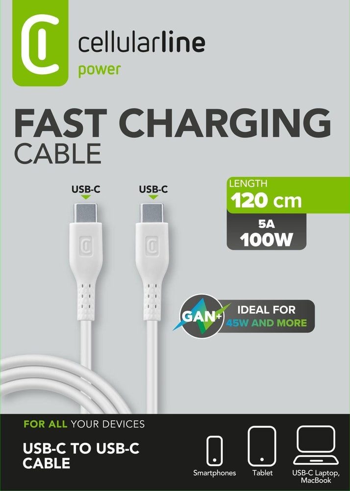 Cellularline USB-Kabel