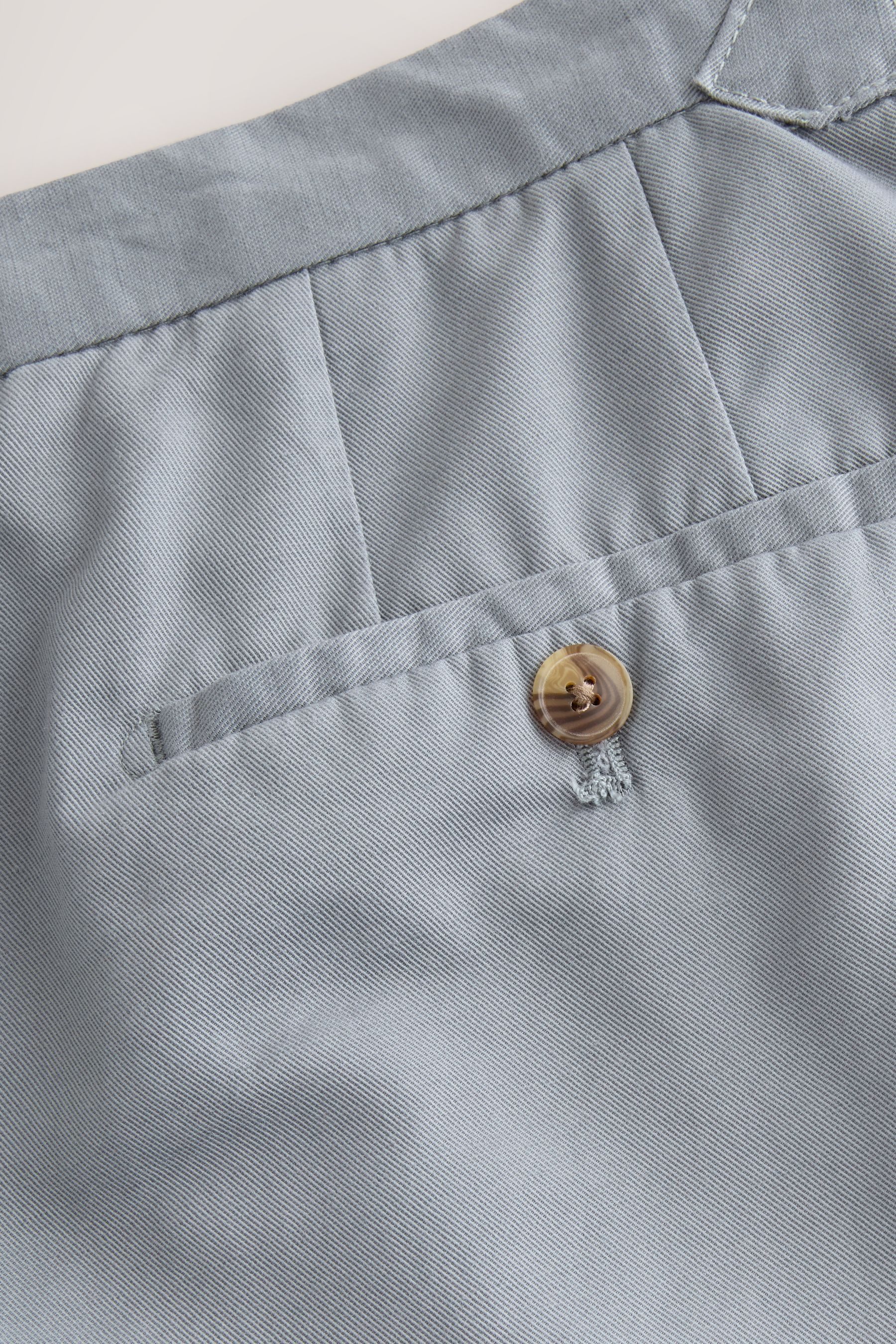 Next Shorts Elegante Shorts aus Baumwolle/Leinen/Lyocell (1-tlg)