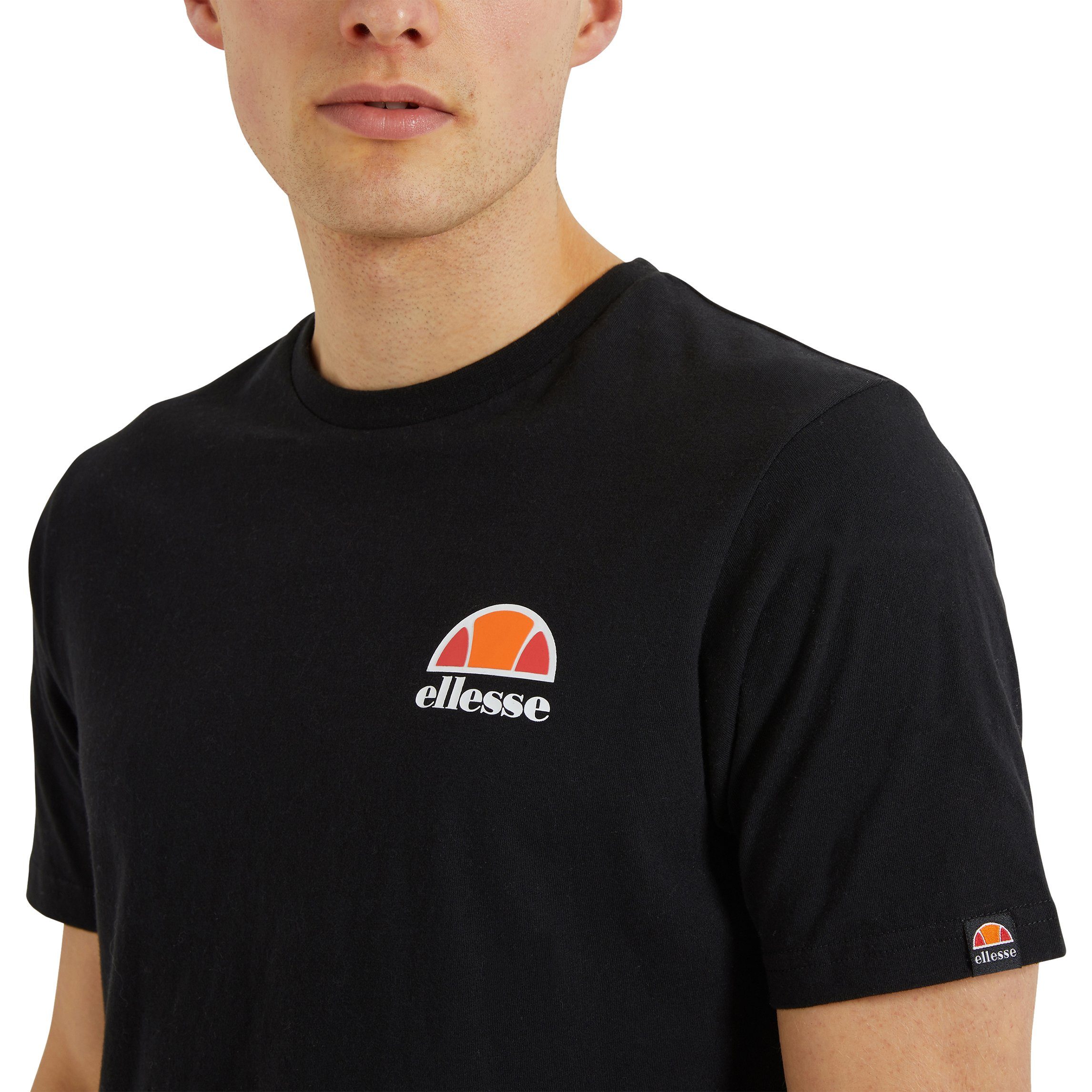 Ellesse Poloshirt Canaletto Tee anthracite