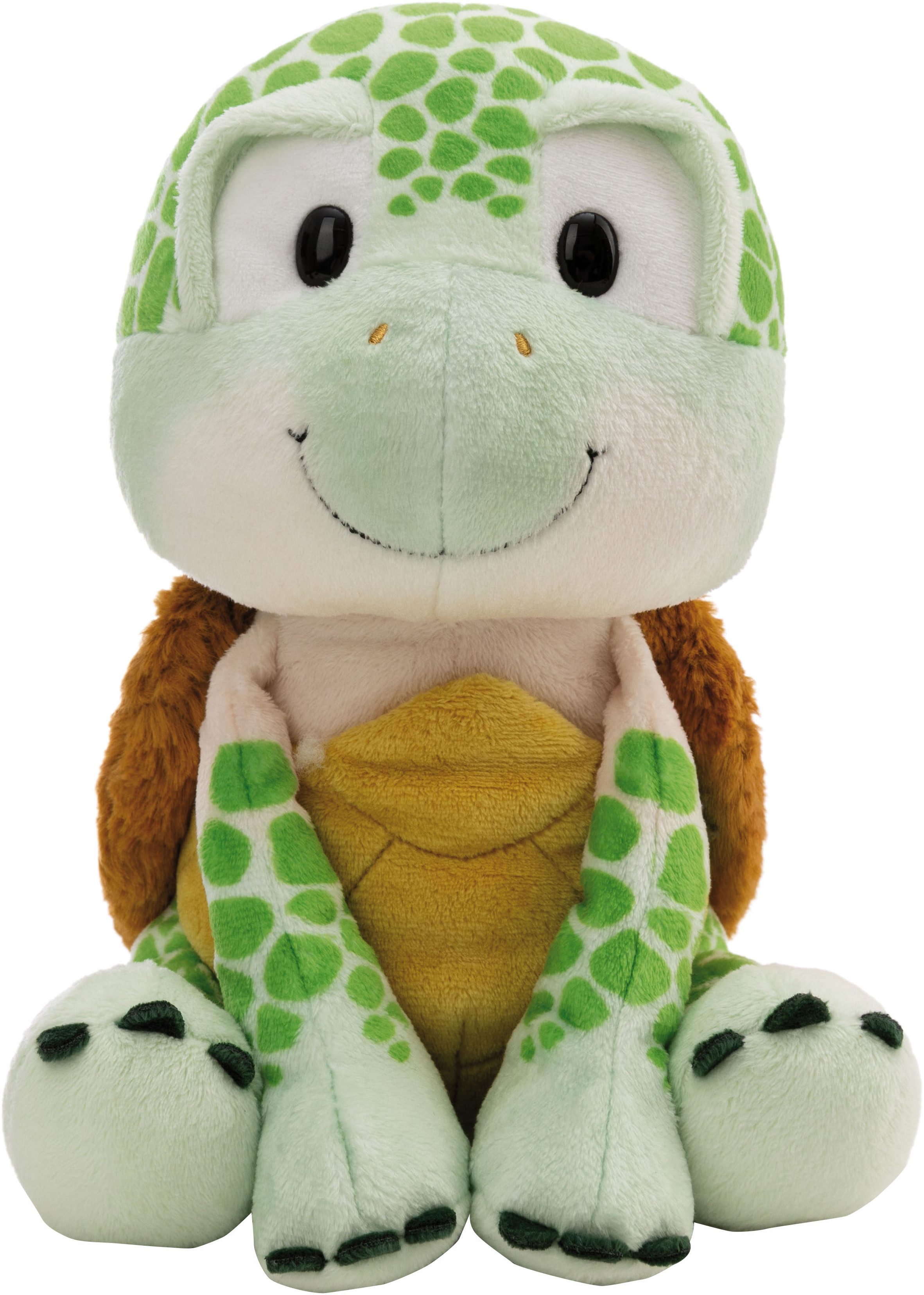 Nici Kuscheltier Homies, Schildkröte, 23cm sitzend
